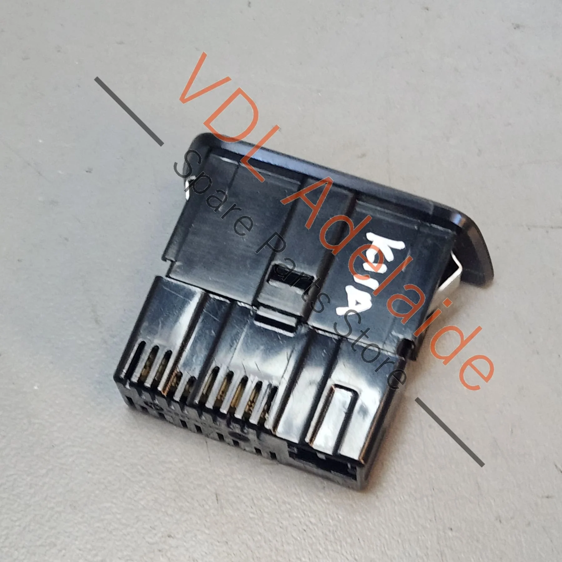 VW Audi Cupra USB C USBC Port Jack Socket 2G6035954 - Image 3