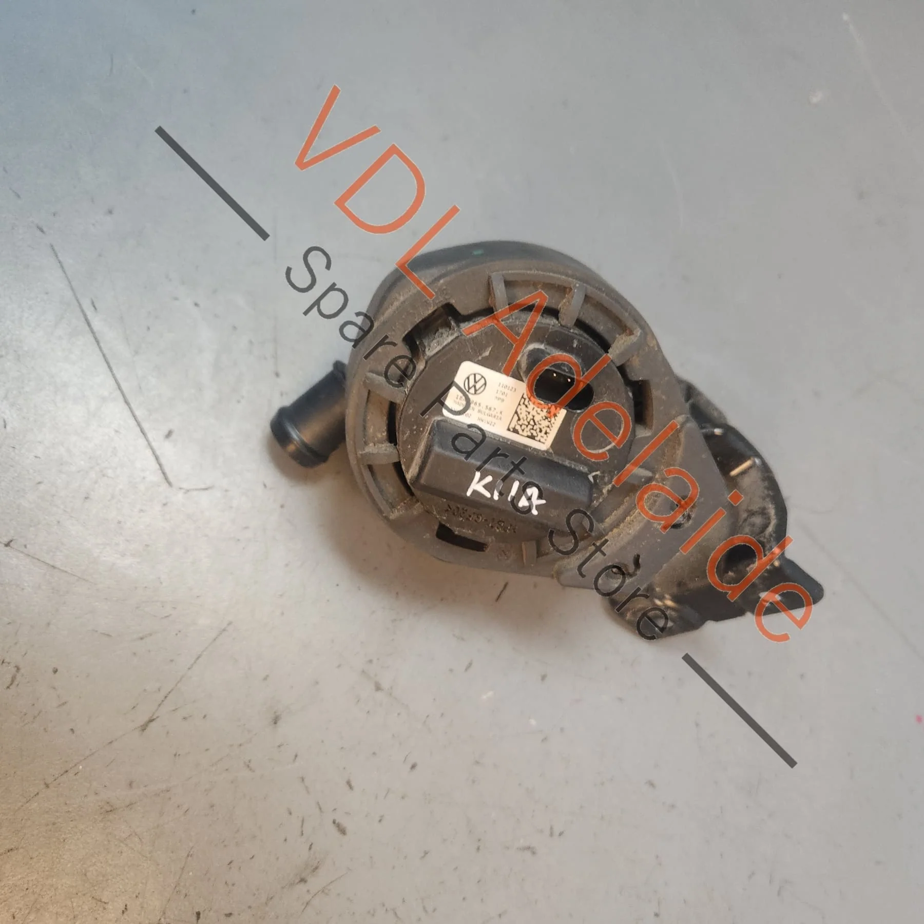 Cupra Born K11 Audi E-Tron Coolant Circulation Pump 1EA965567K V468 - Image 5