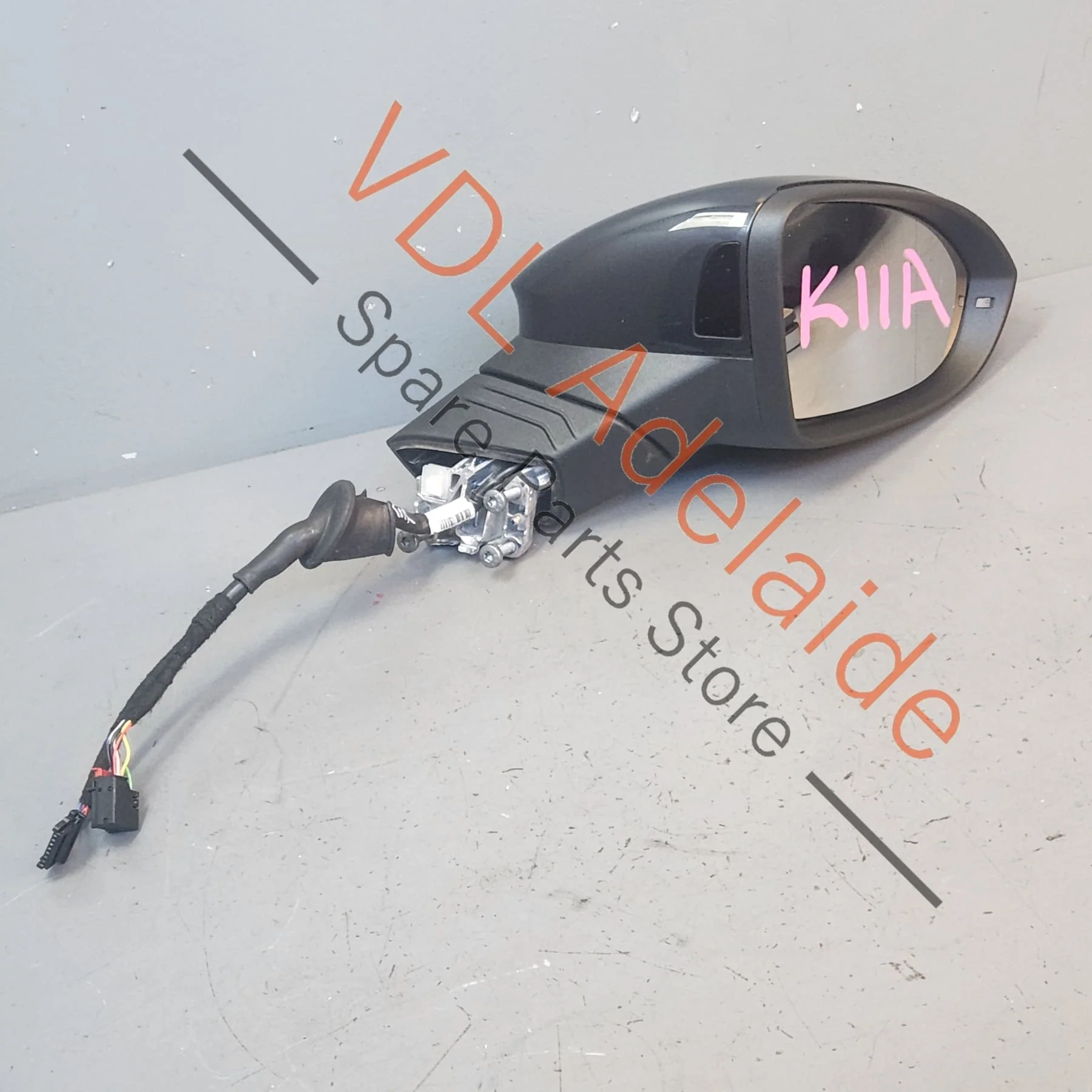 Cupra Born K11 Right Exterior Side View Mirror 10H857508J 9B9 5H0857522E 5H0857538D GRU