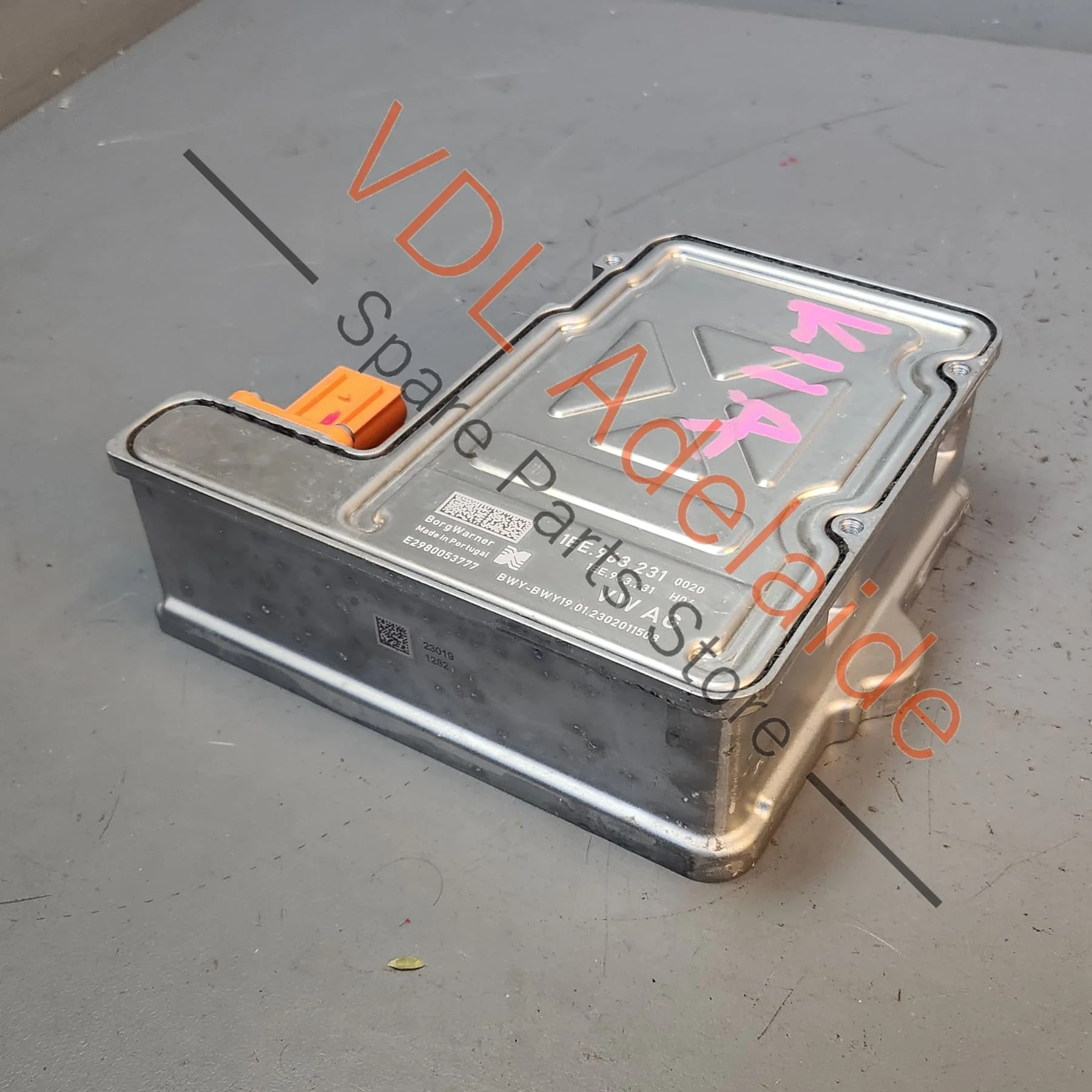 Cupra Born K11 HV High Voltage Battery Heater 1EE963231 - Image 2