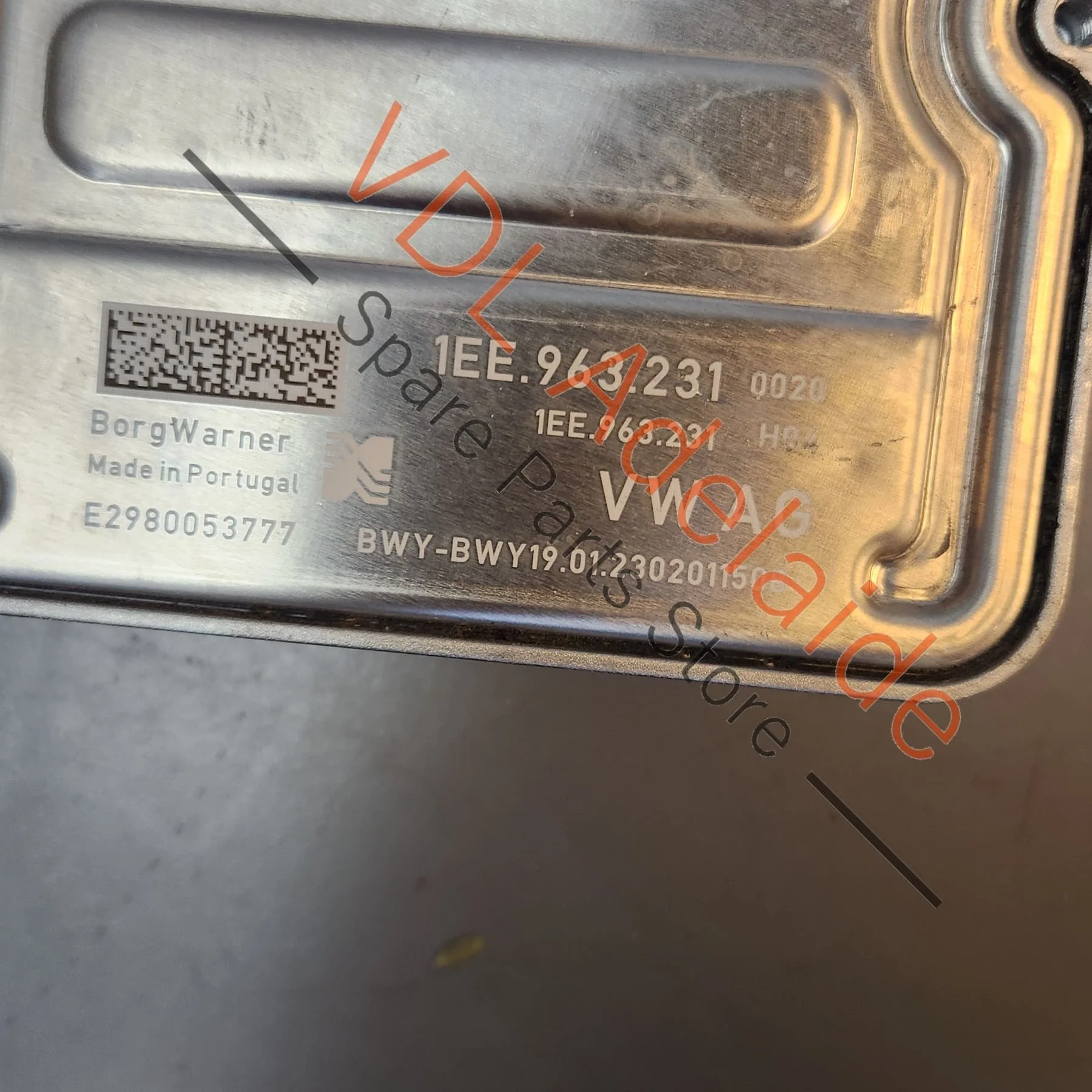 Cupra Born K11 HV High Voltage Battery Heater 1EE963231 - Image 5