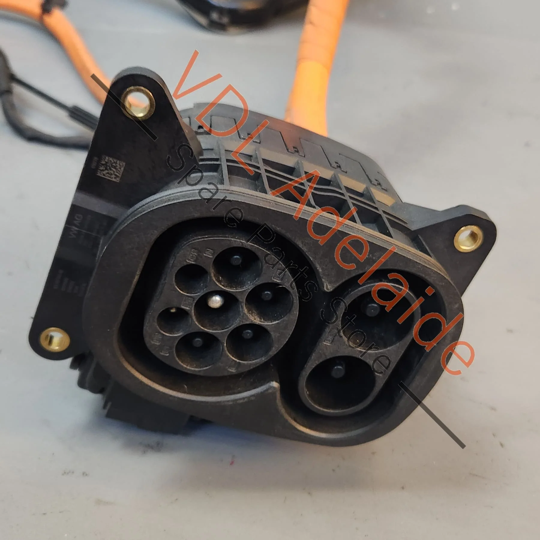 Cupra Born K11 High-Voltage Charging Socket and Cable to High-Voltage Battery 10A971531BQ - Image 3