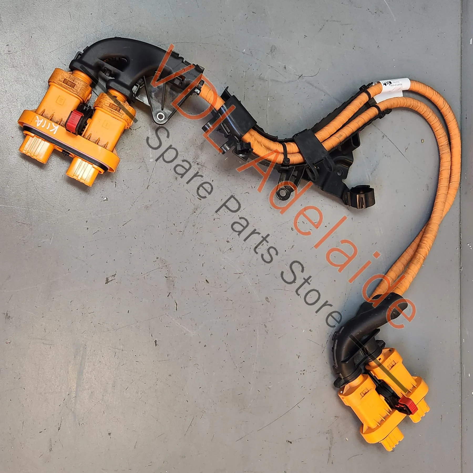 Cupra Born K11 High-Voltage Cable From Battery to Engine 10A971531BQ