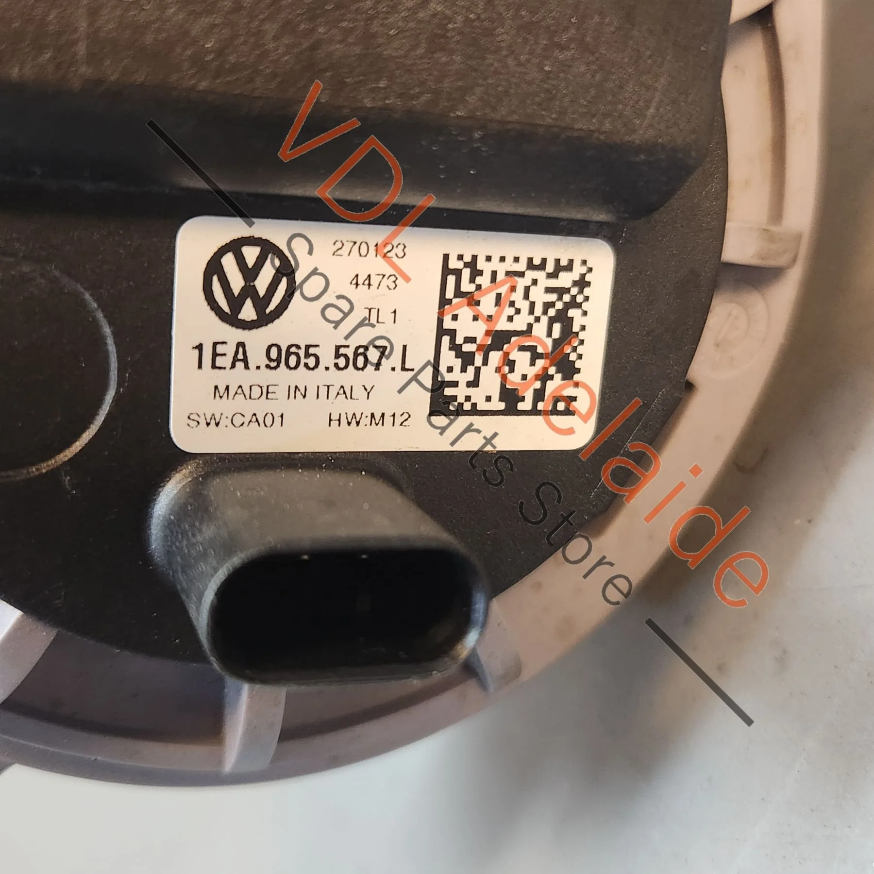 VW Audi Cupra Coolant Pump 1EA965567L - Image 6