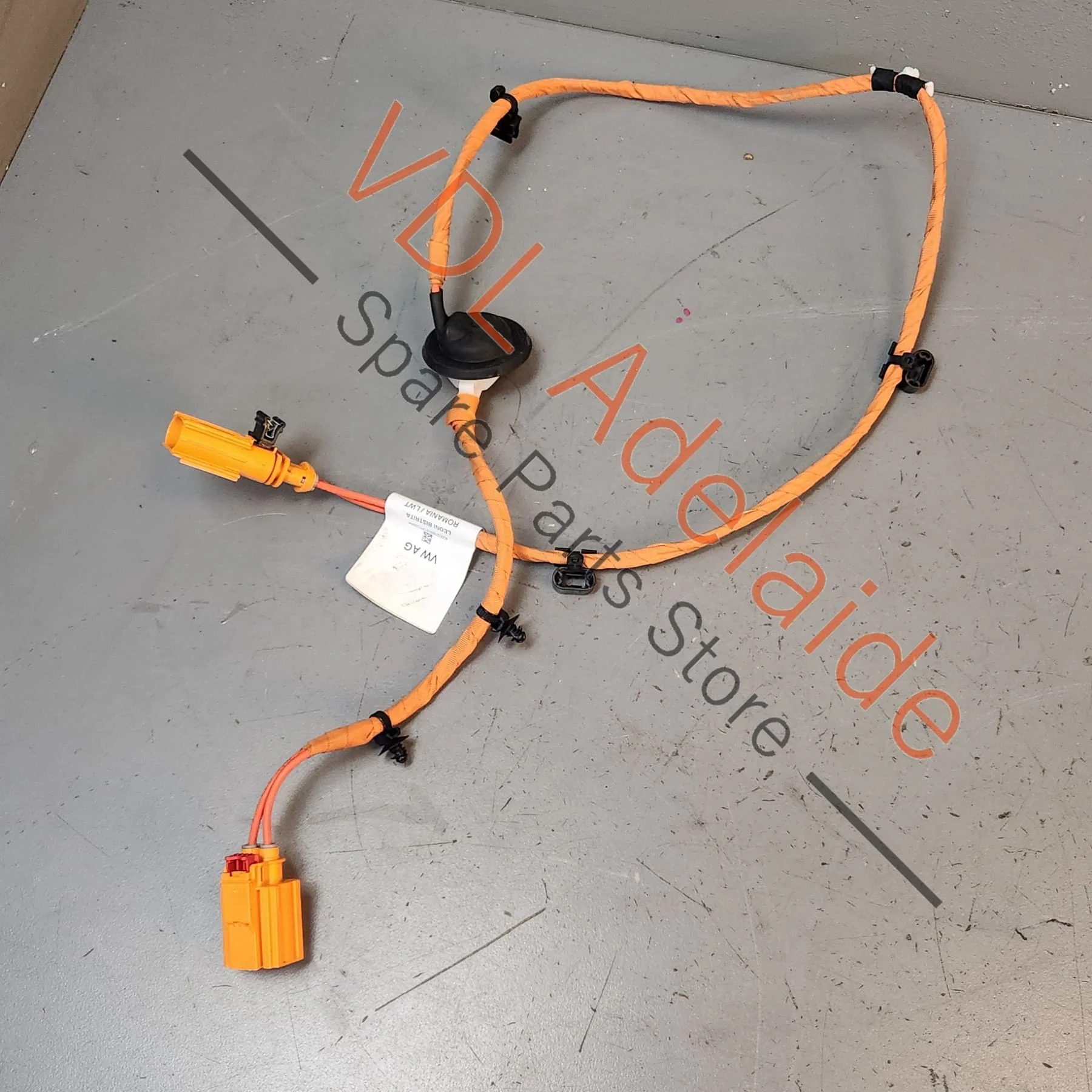 Cupra Born High-Voltage Cable for High-Voltage Heating 1EA971475D 1EA971475B