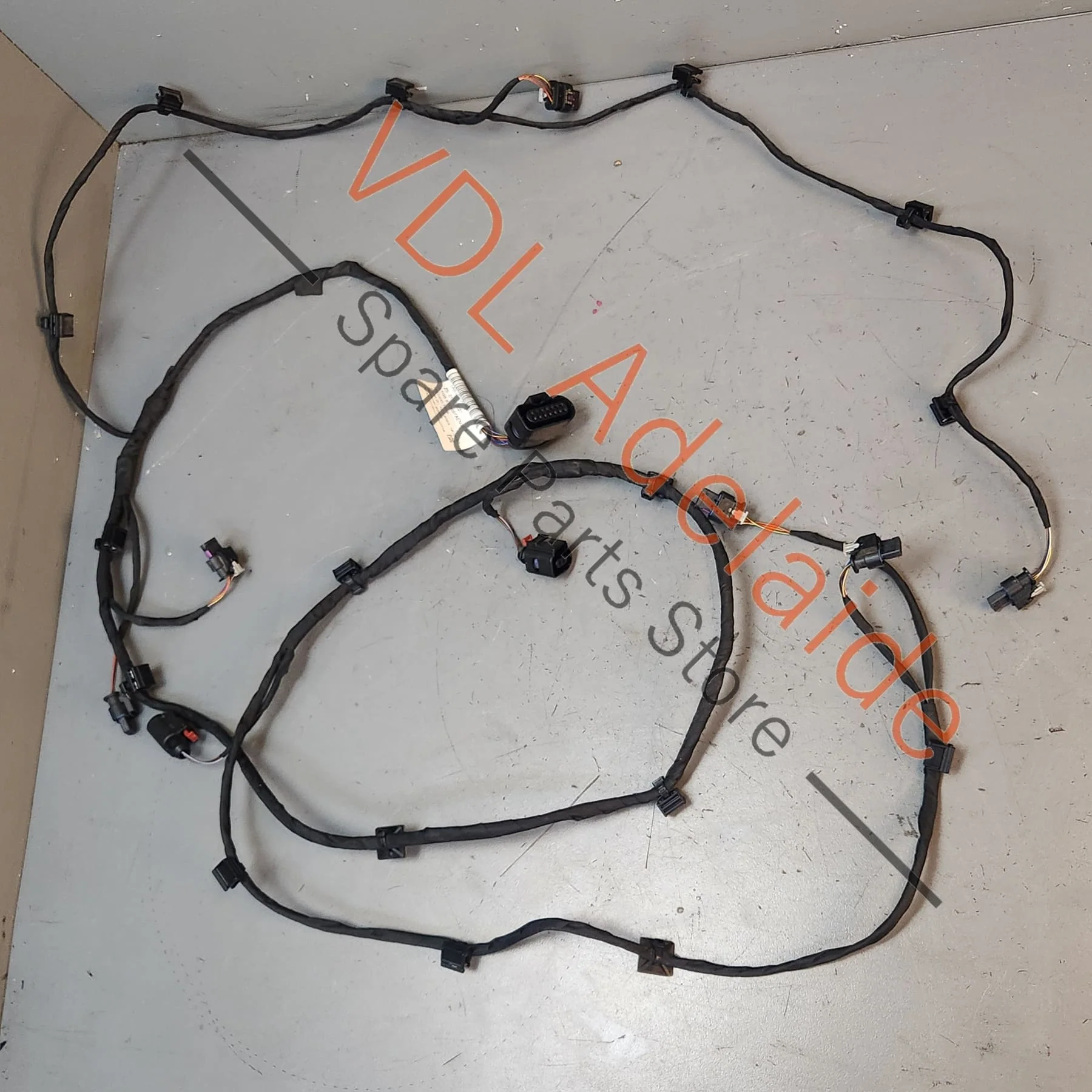 Cupra Born K11 Rear Bumper Parking Sensor Wiring Harness Cable 10E971104C