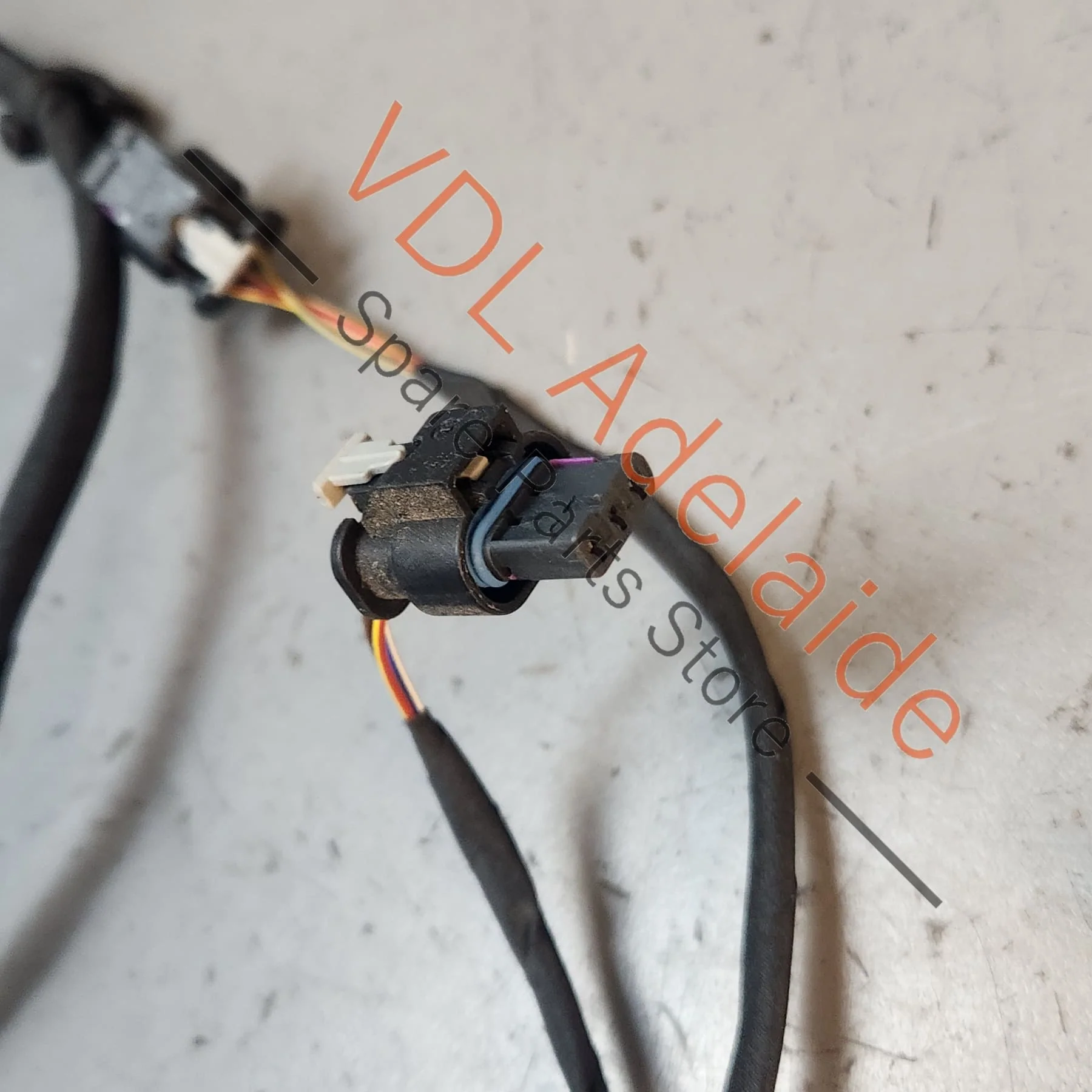 Cupra Born K11 Rear Bumper Parking Sensor Wiring Harness Cable 10E971104C - Image 6