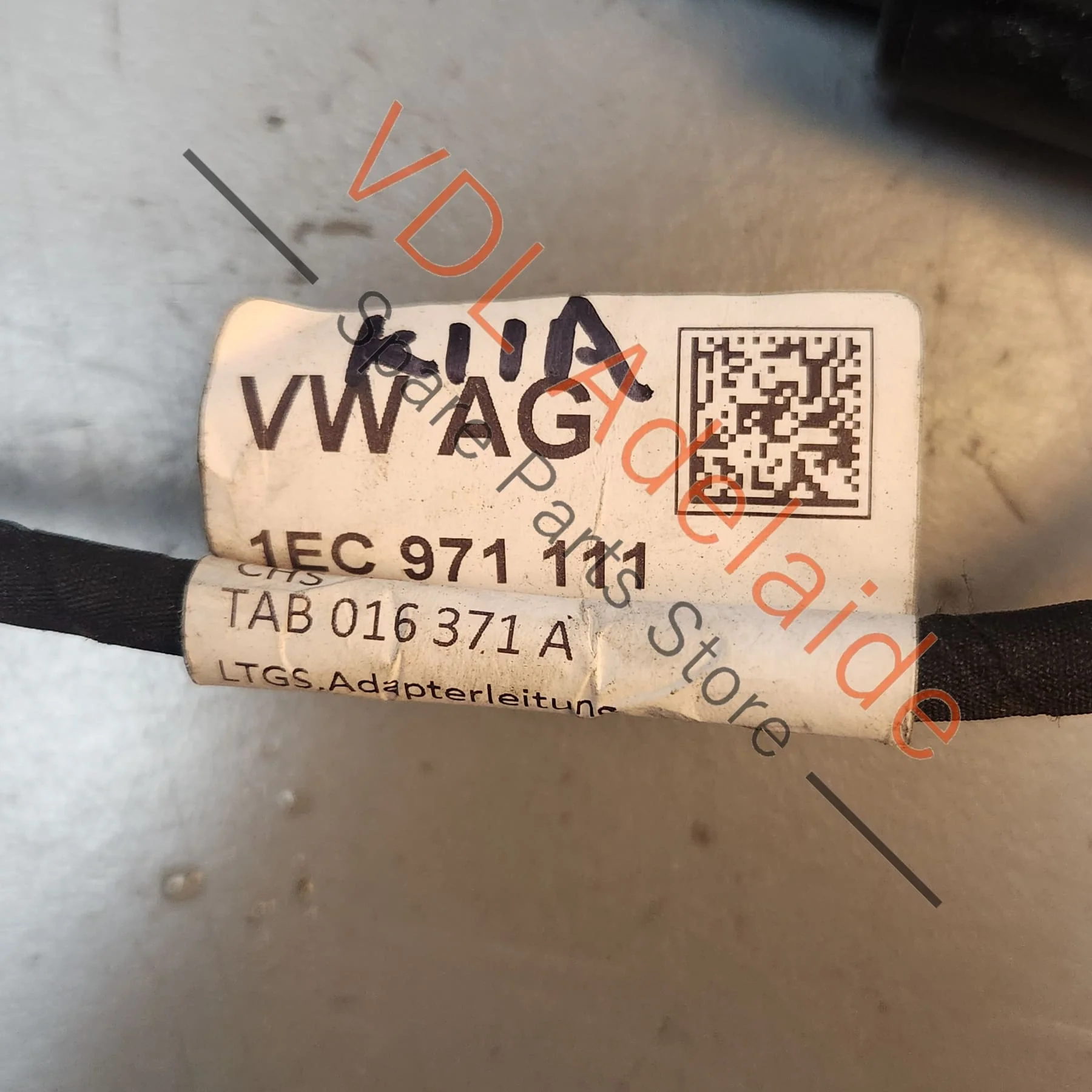Cupra Born Wiring Harness for Power Steering 1EC971111 - Image 5