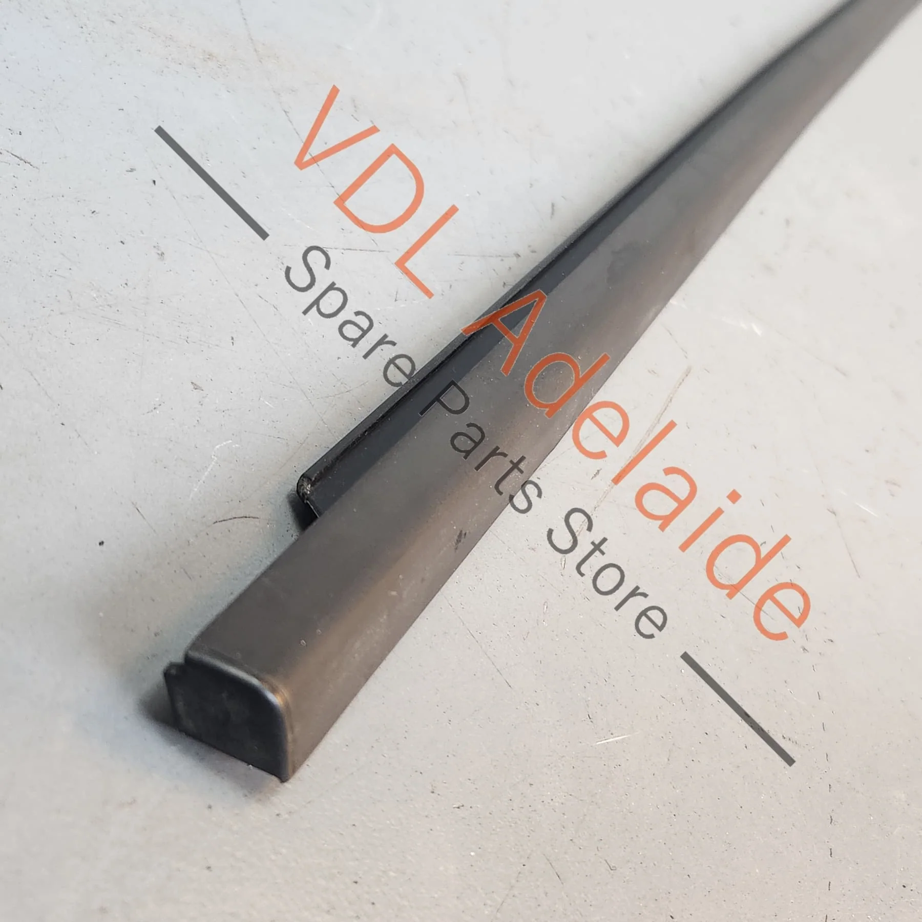 Cupra Born Exterior Window Slot Aperture  Seal Trim Molding Right Rear 10A839478B - Image 5