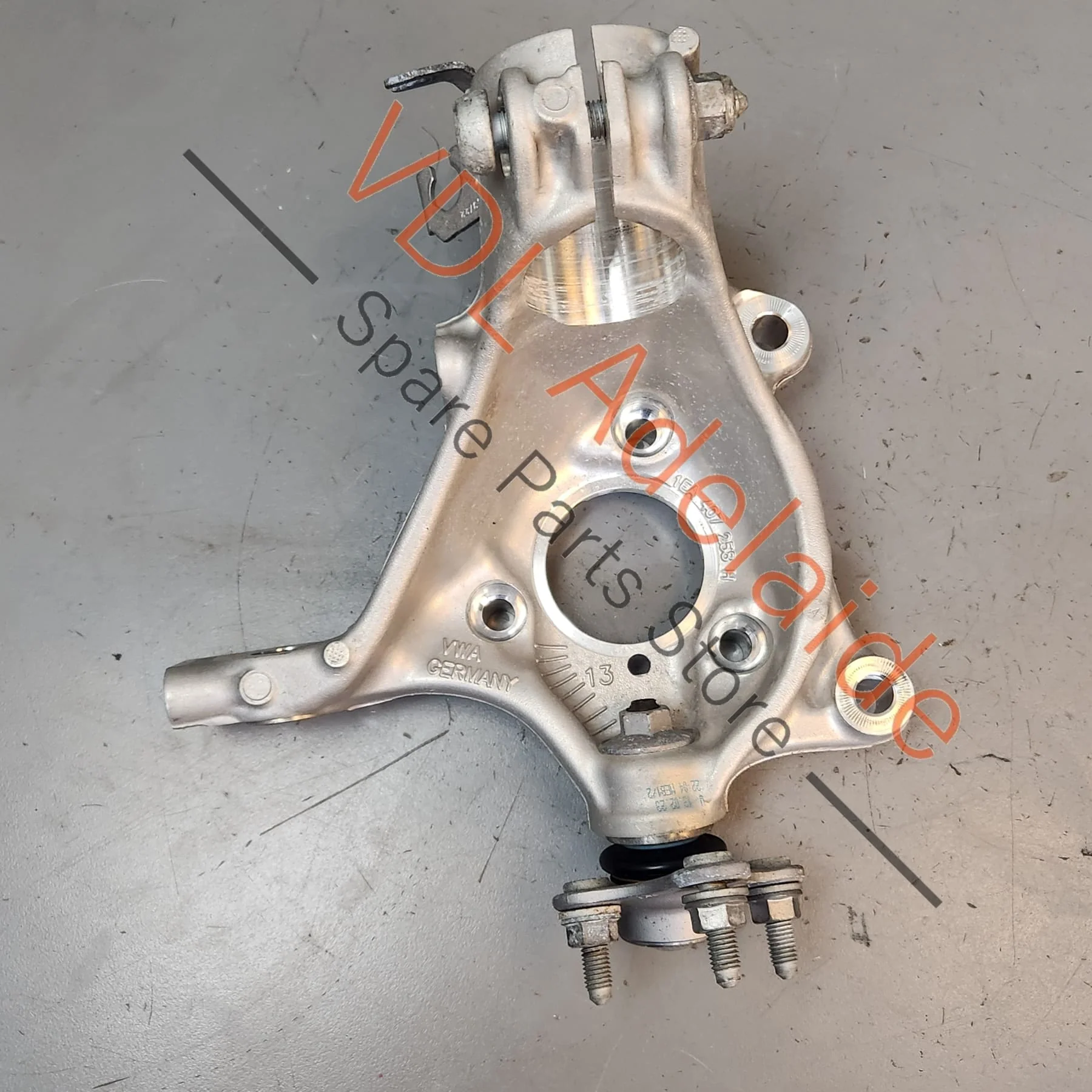 Cupra Born Front Right Wheel Hub Knuckle Suspension 1EA407254H 85mm - Image 6