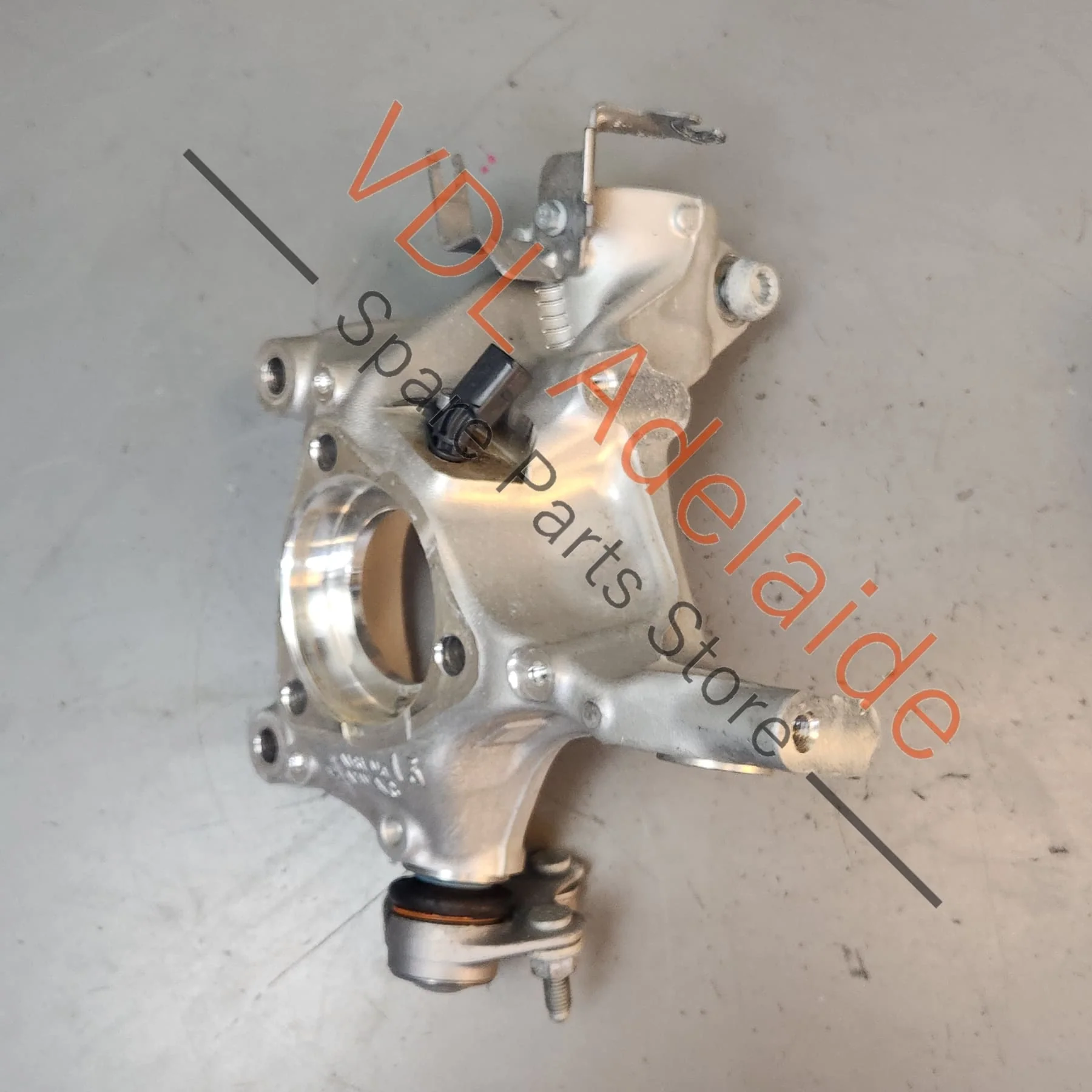 Cupra Born Front Right Wheel Hub Knuckle Suspension 1EA407254H 85mm - Image 7