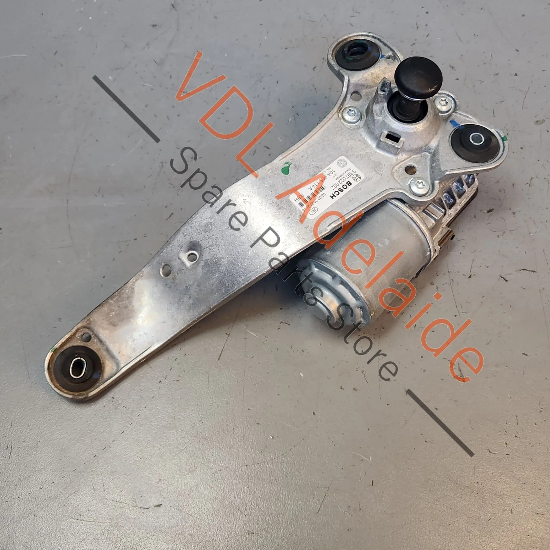 Cupra Born Front Windscreen Wiper Motor Right Side 10A955114A 10A955120A - Image 2