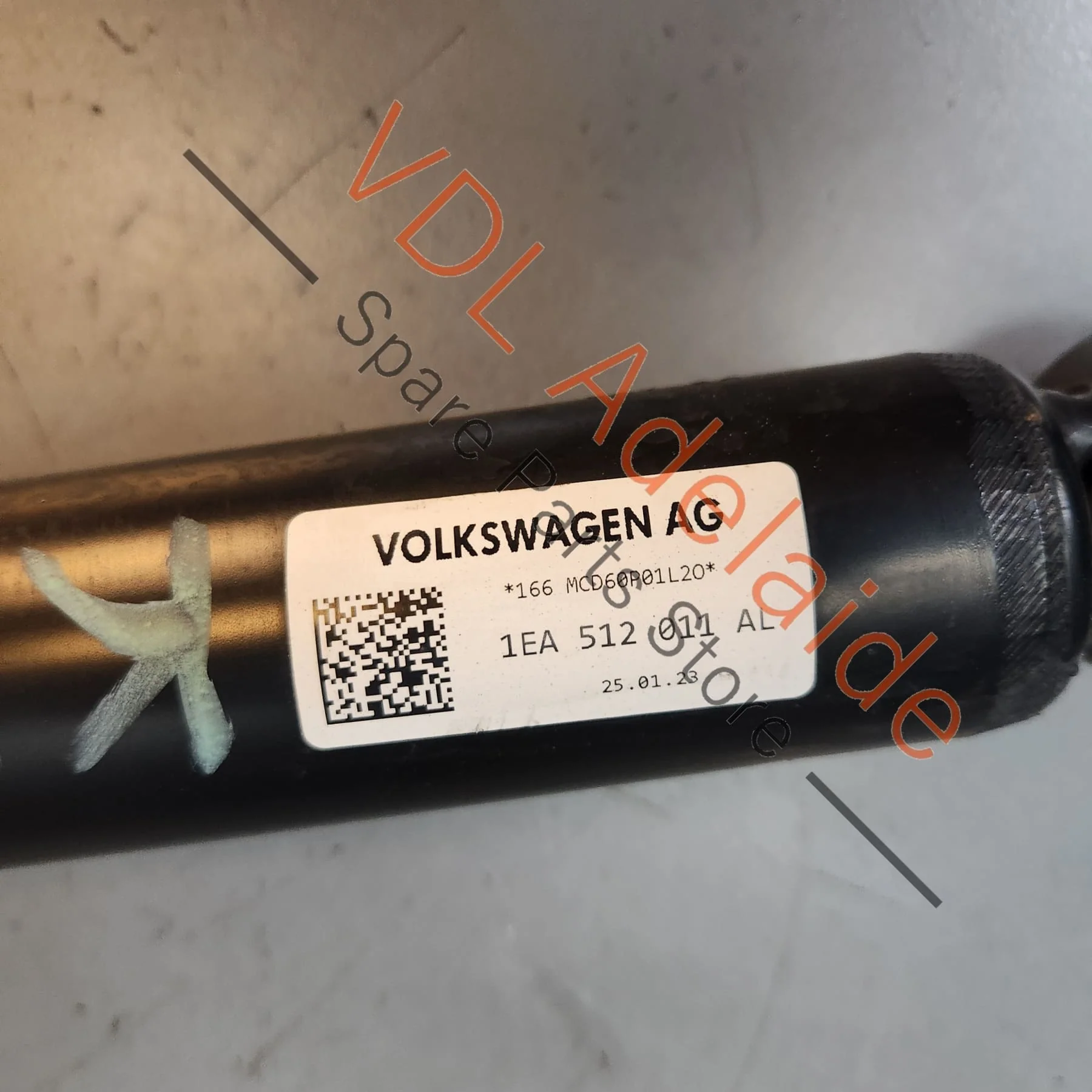 Cupra Born eBoost K11 Rear Shock Absorber 1EA513029AJ 1EA512011AL - Image 2