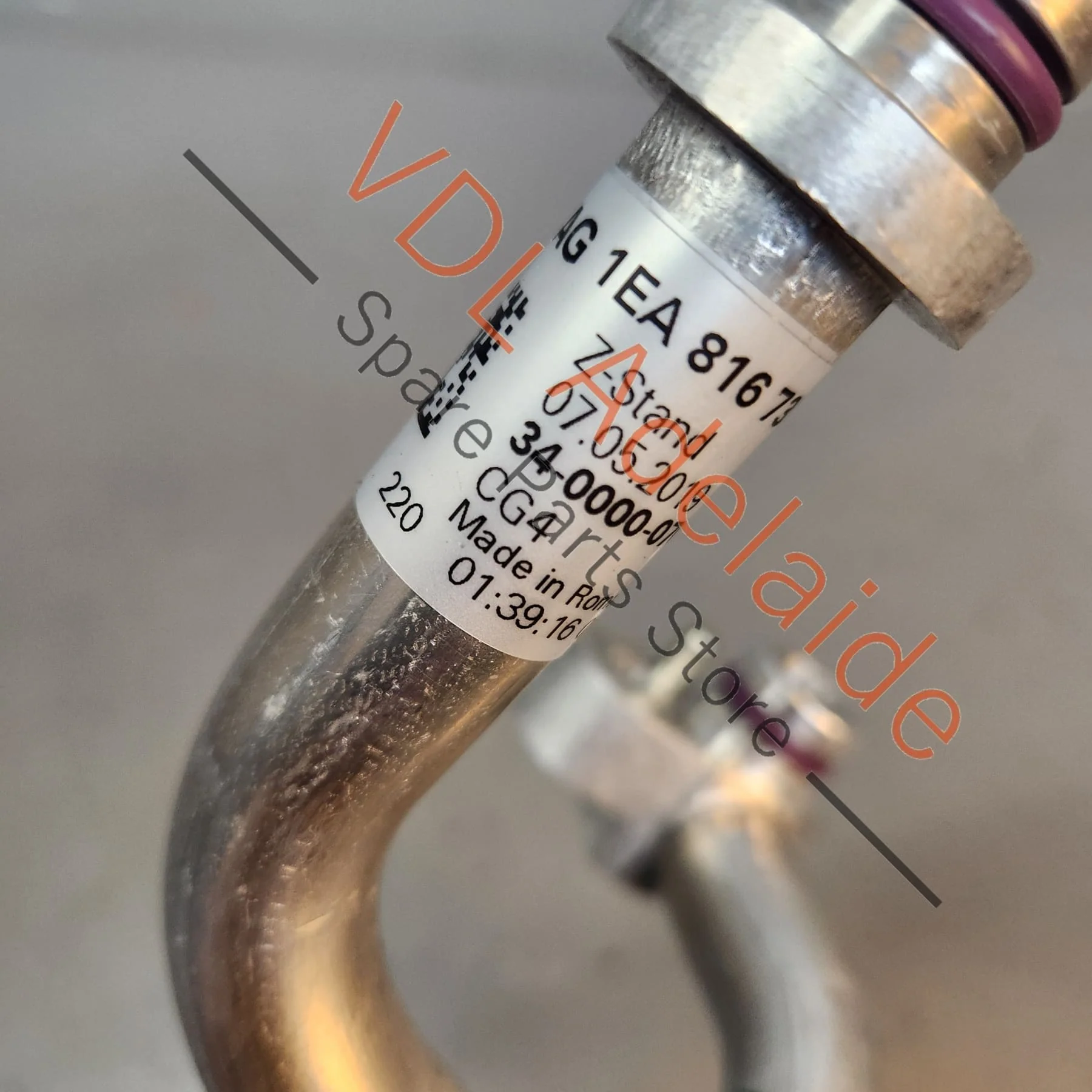 Cupra Born K11 Refrigerant Pipe Junction 1EA816739 - Image 5