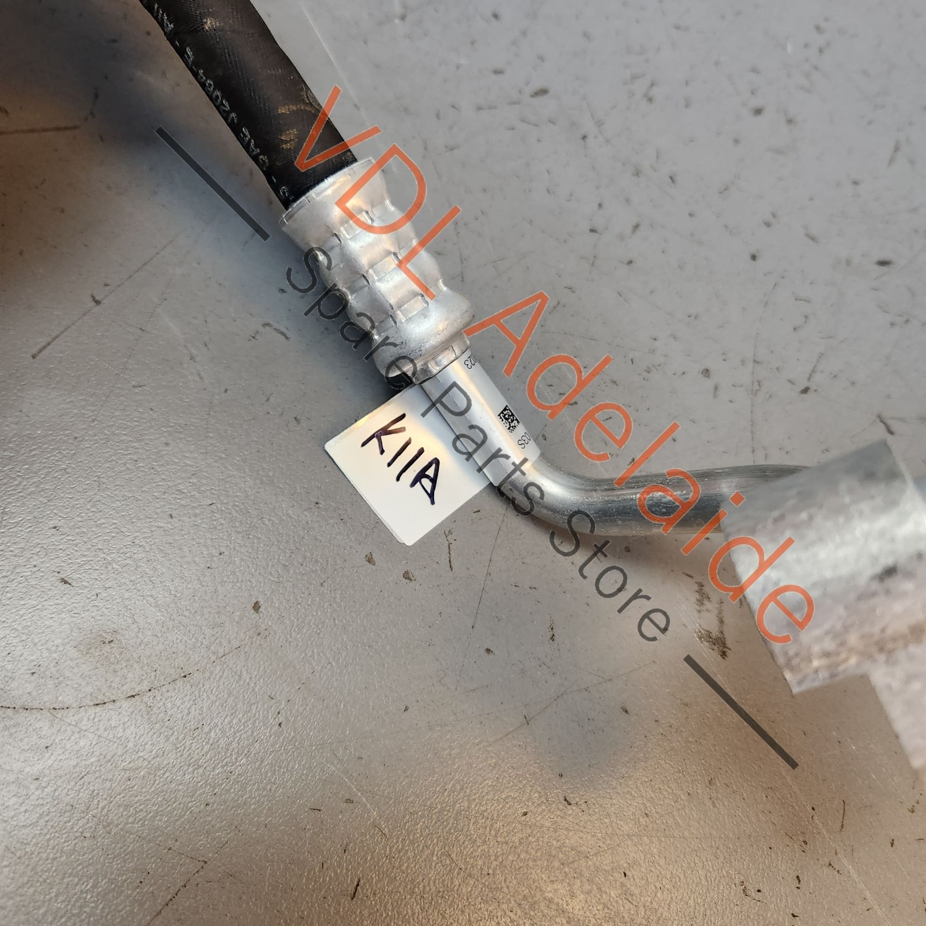 Cupra Born K11 Refrigerant Hose Pipe 1EA816721 - Image 8