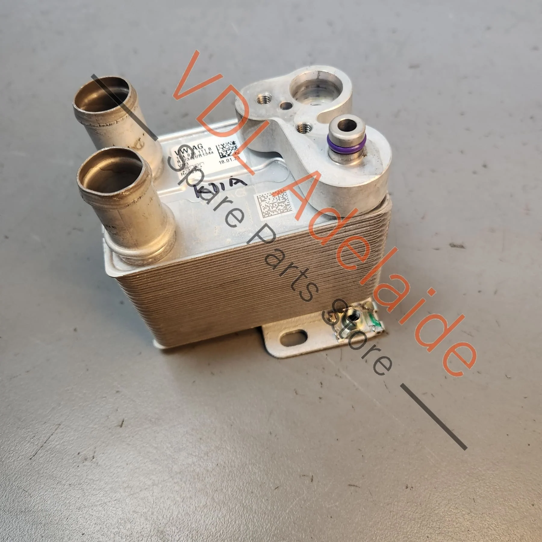 Cupra Born K11 Heat Exchanger 1EA816111B 1EA816114