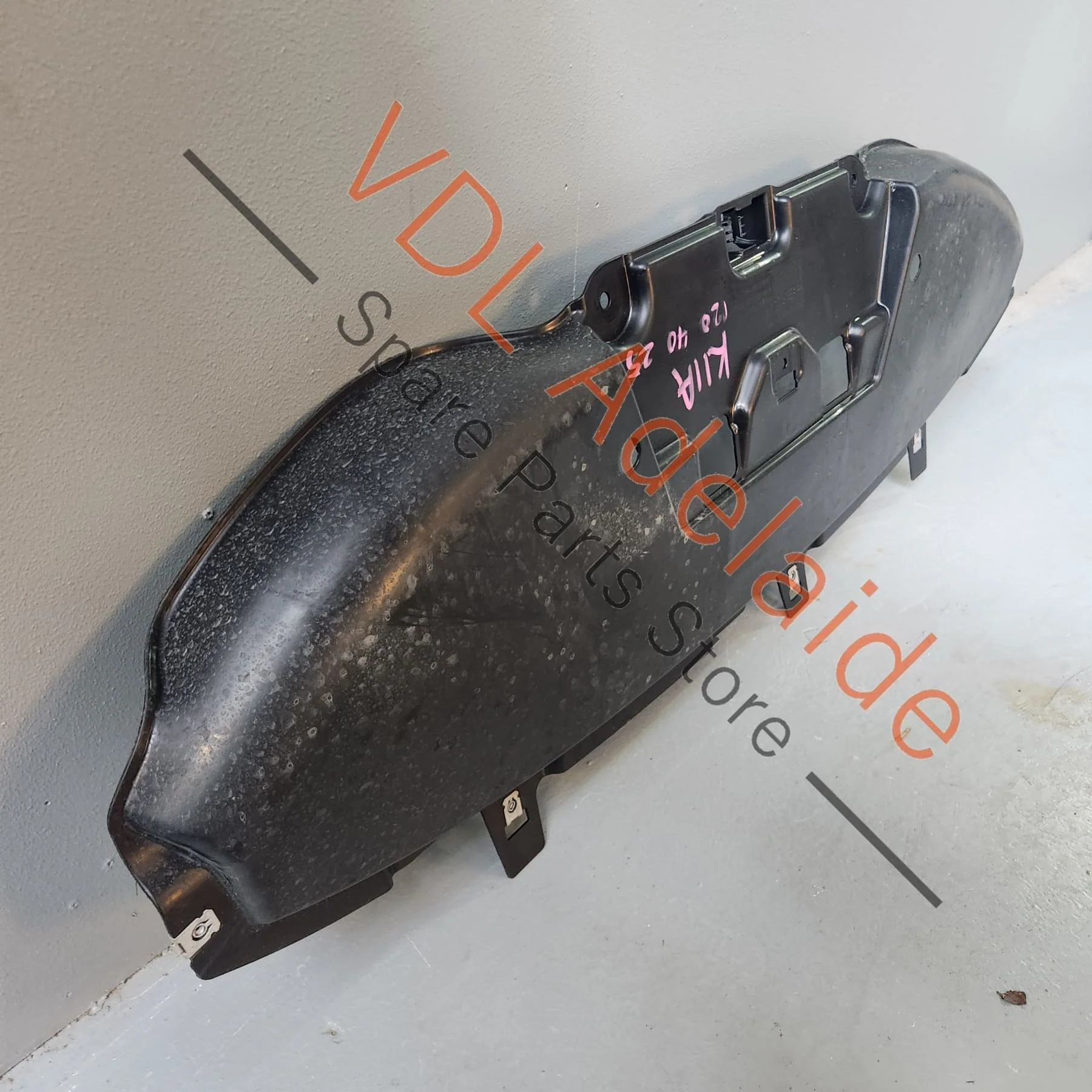Cupra Born K11 Underbody Protection Splash Panel Rear 10A825523 - Image 6