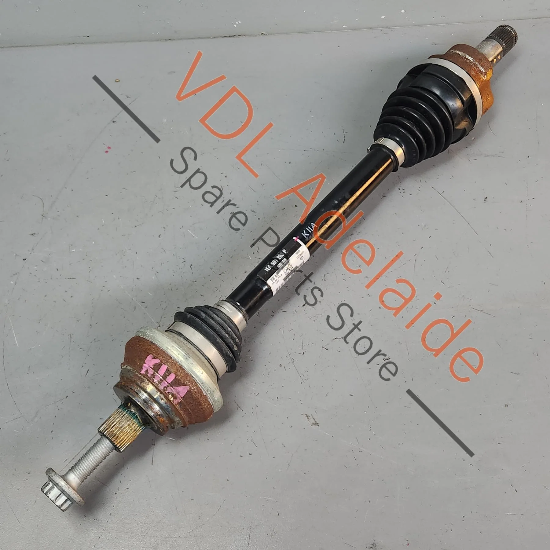 Cupra Born K11 Driveshaft Left 1EA501203P 1EA501201H