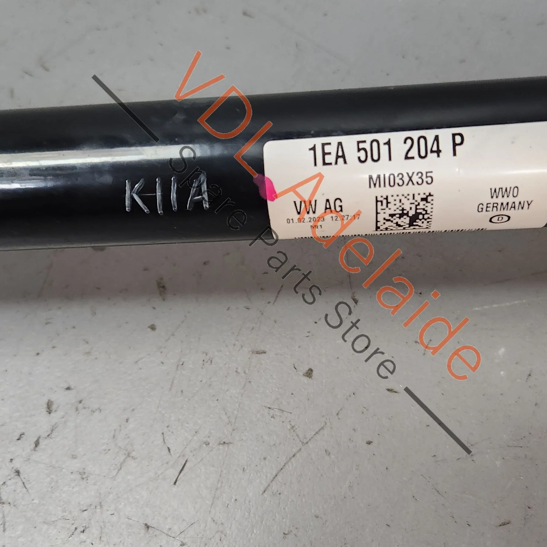 Cupra Born K11 Driveshaft Right 1EA501204P 1EA501202H - Image 2