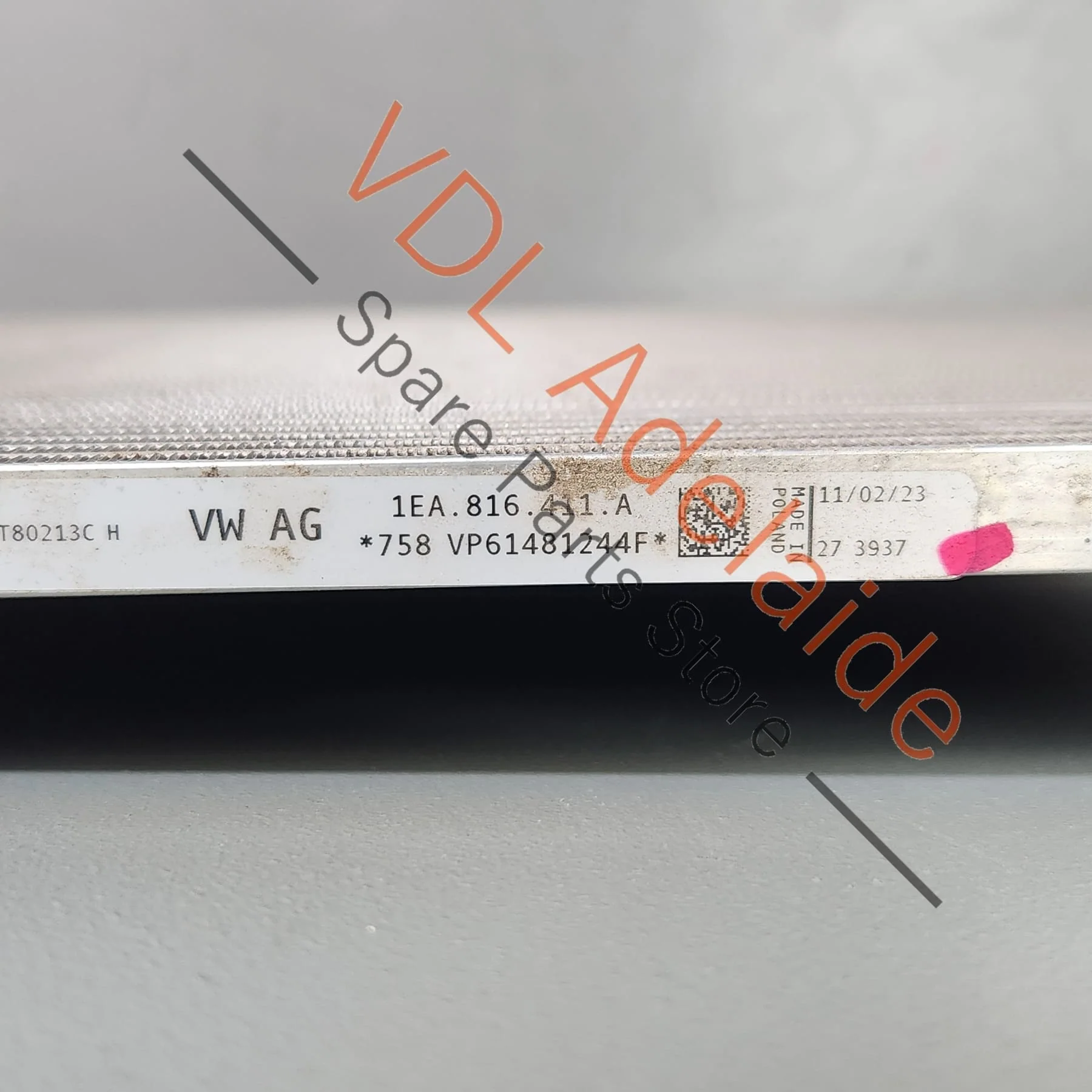 Audi Q4 Cupra Born AC Condenser 1EA816411A - Image 6