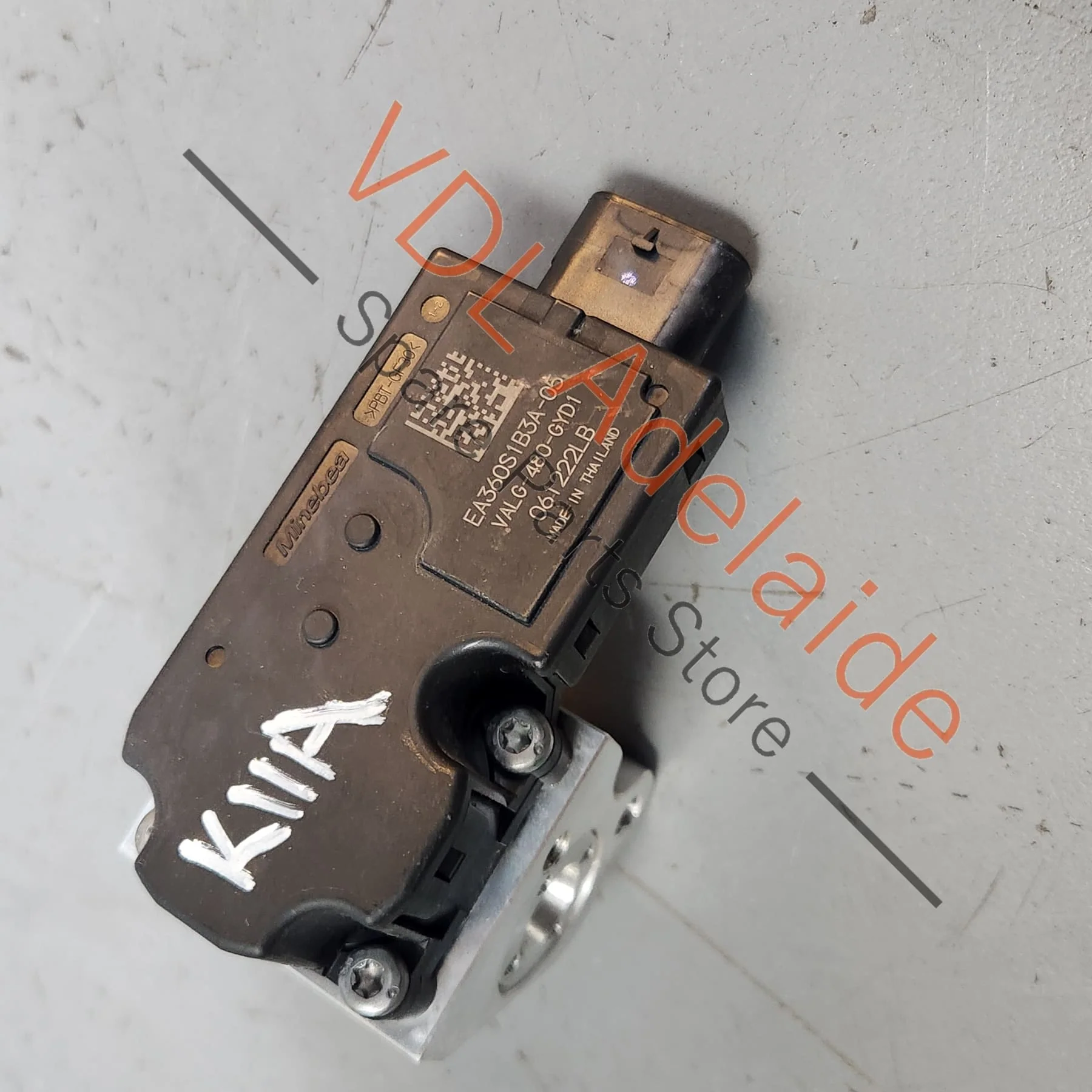 Cupra Born AC Expansion Valve 1EA816590B - Image 2