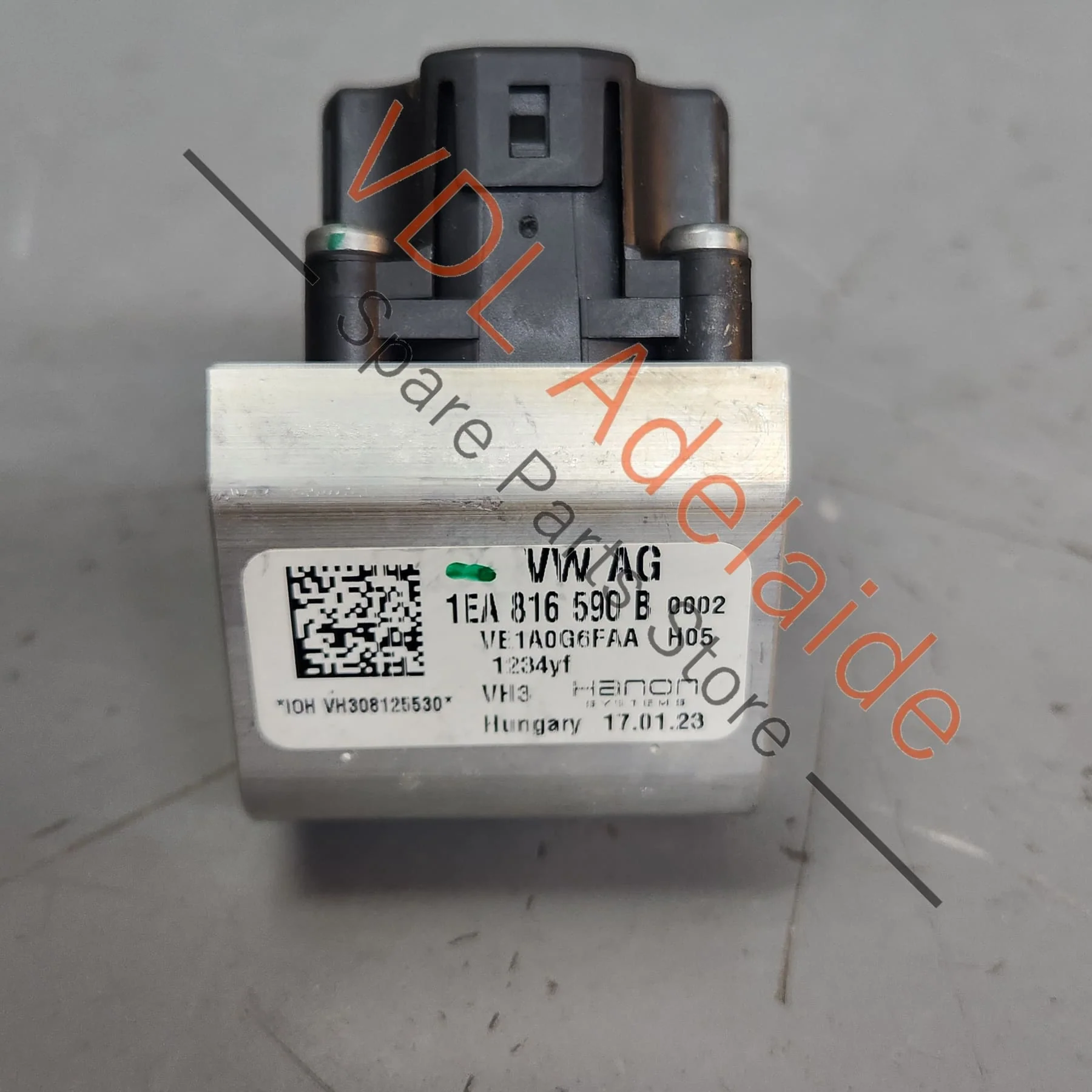 Cupra Born AC Expansion Valve 1EA816590B - Image 5