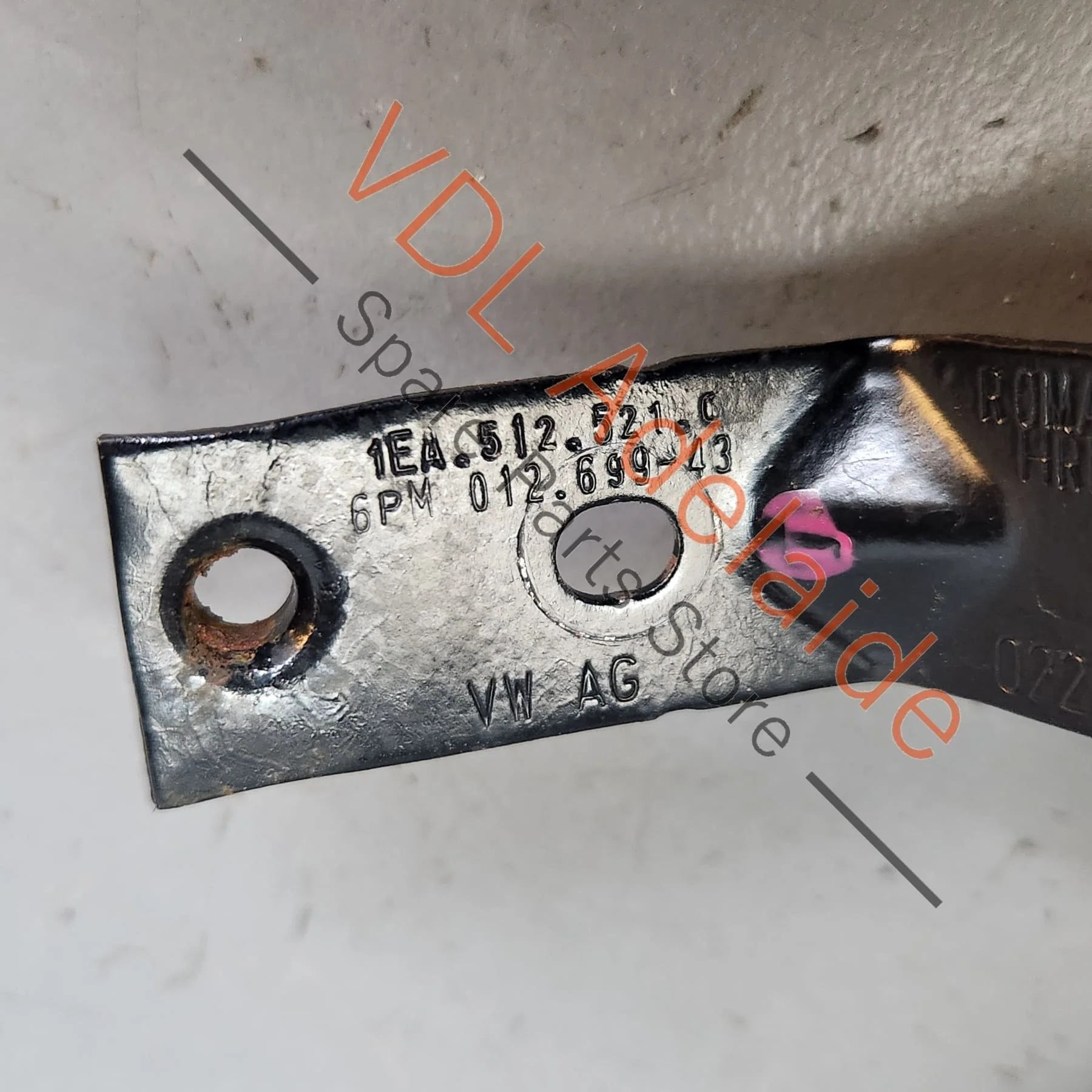 Cupra Born Suspension Level Sensor 1EA512521C - Image 2