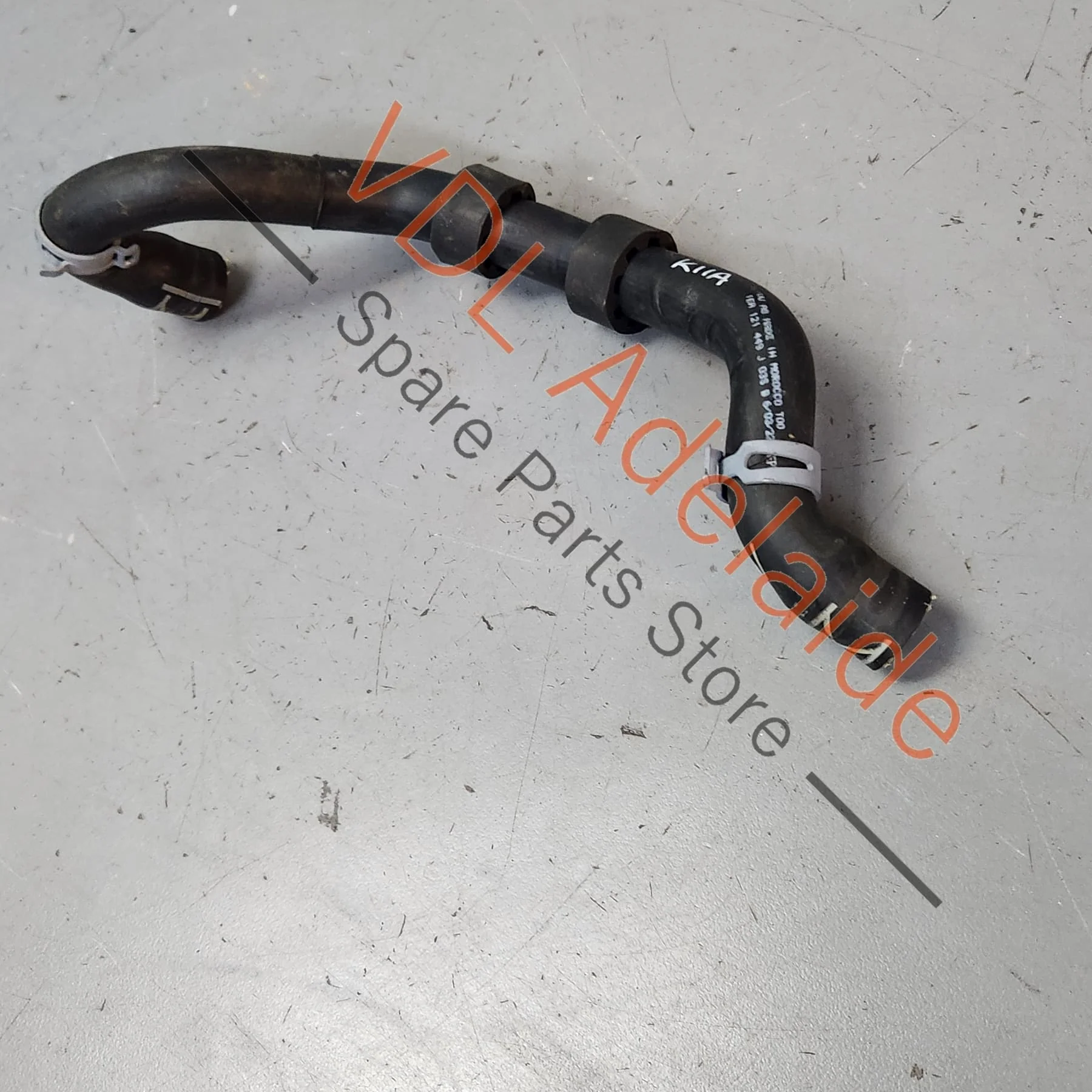 Cupra Born K11 Coolant Pipe Hose 1EA121054D - Image 6