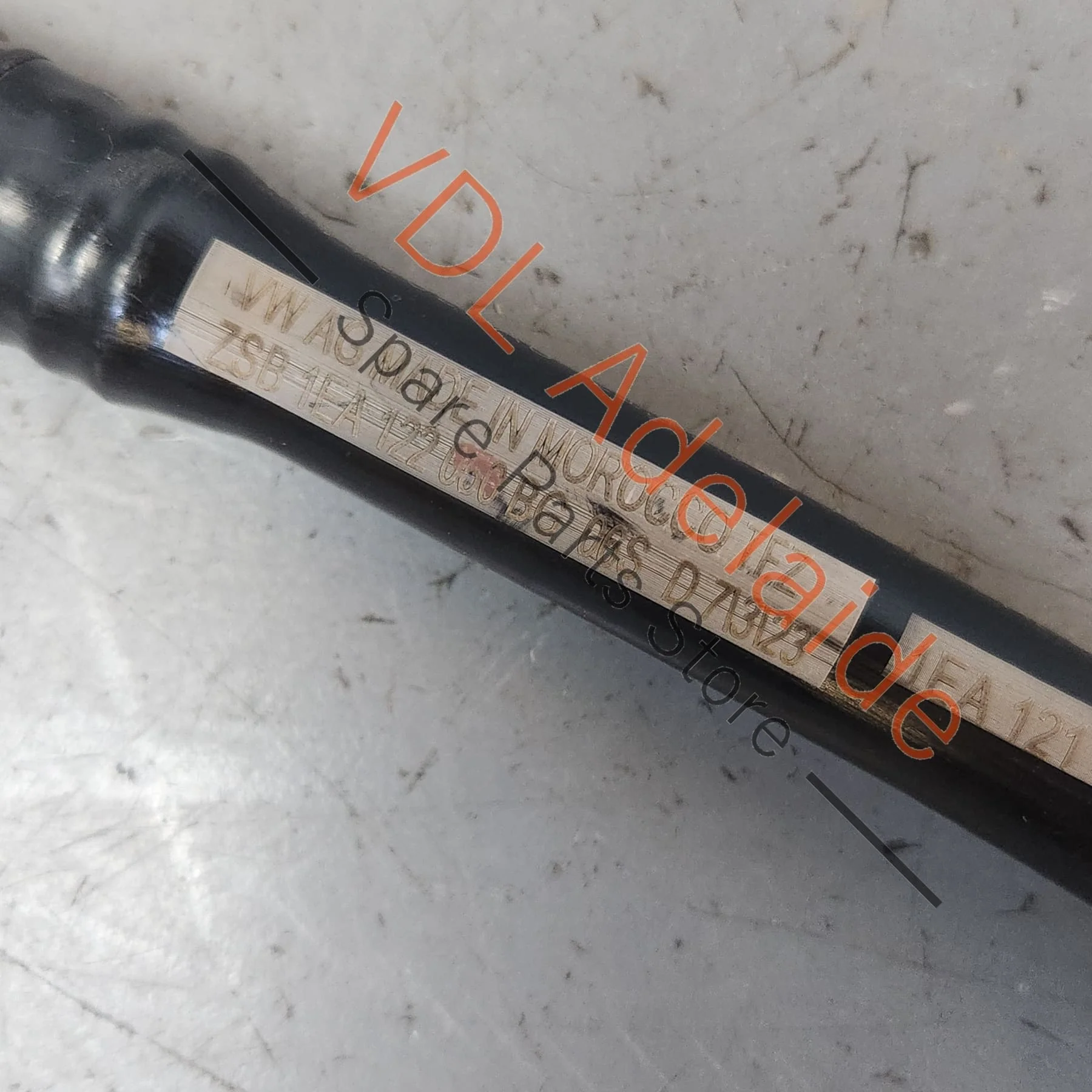 Cupra Born K11 Coolant Pipe Hose 1EA122050BG - Image 5