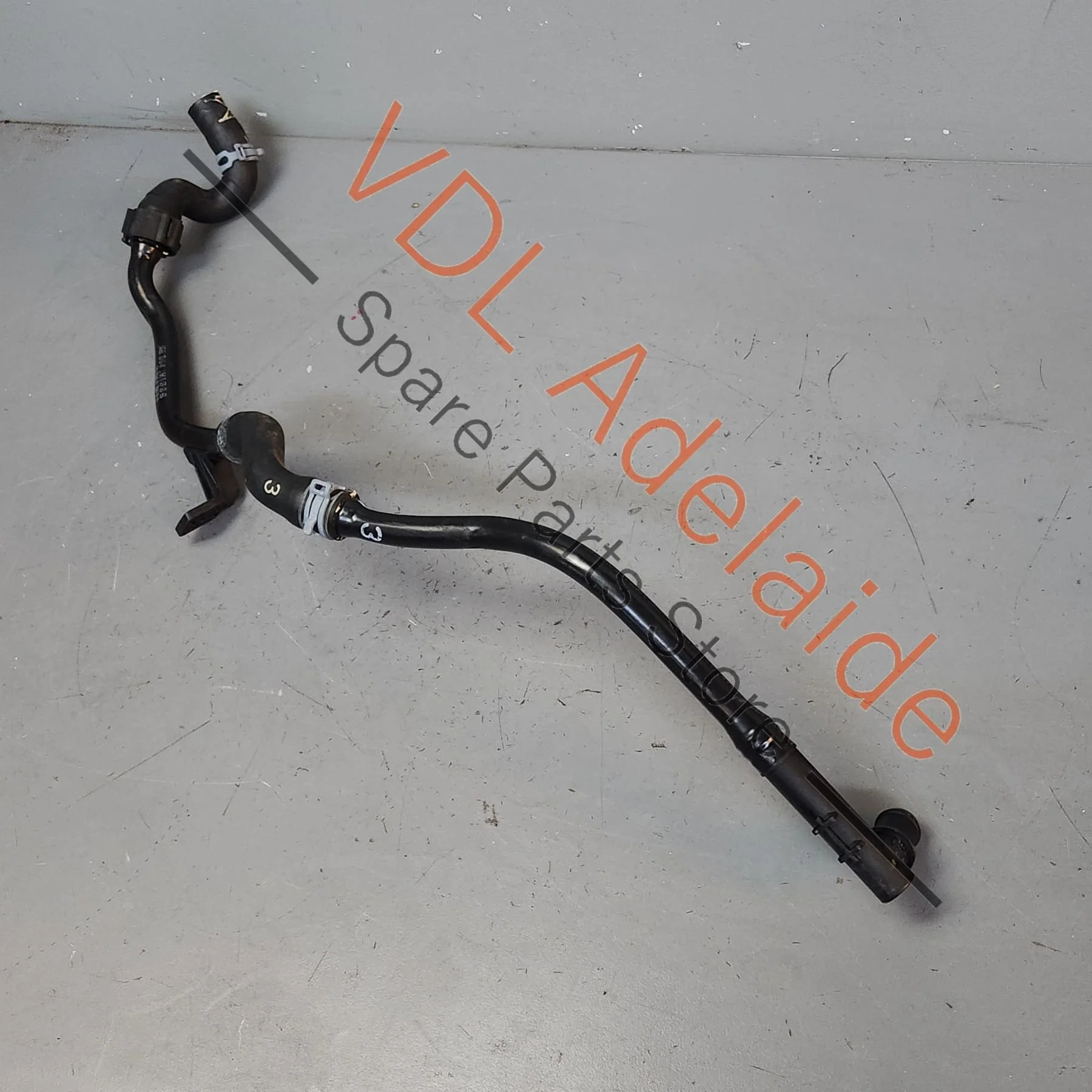 Cupra Born K11 Coolant Pipe Hose 1EA122050BG - Image 6