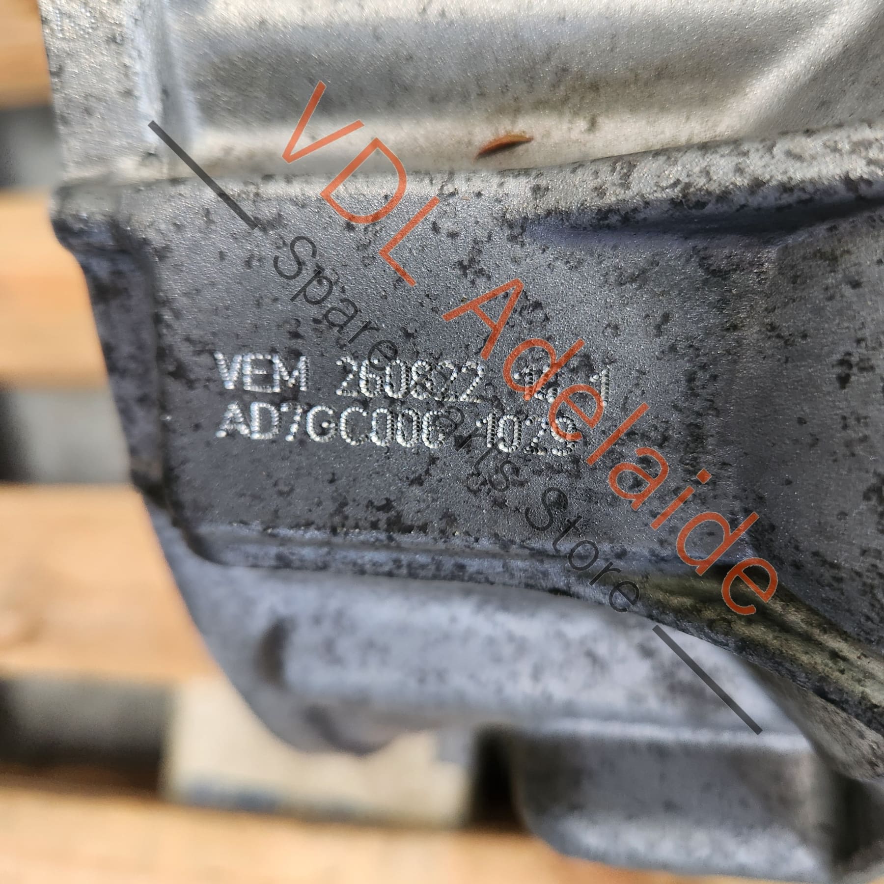 Cupra Ateca 7 Speed DSG DQ381 Transmission Gearbox VEM Only 11,234km 6mth warranty - Image 5