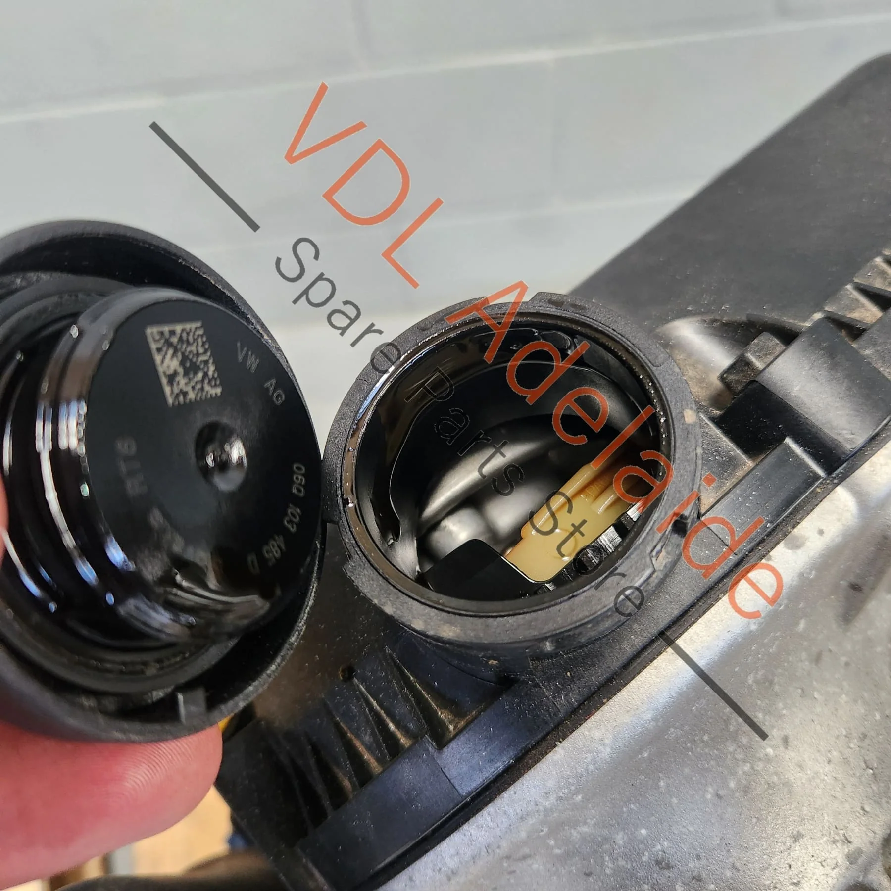 VW Golf R Audi S3 DNF DNFC 2.0L Motor Engine 221kw Only 11,234km 6mth warranty 06Q100031E - Image 5