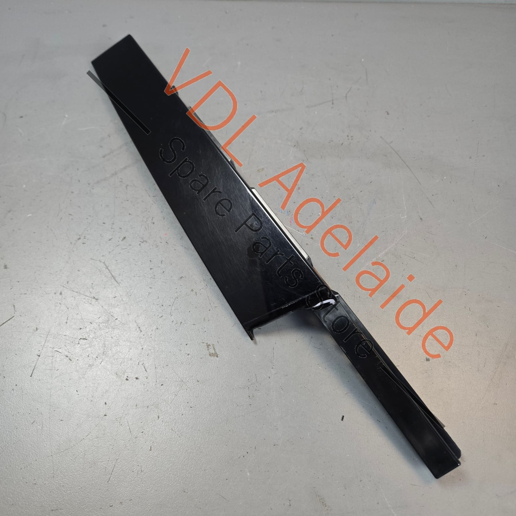 Cupra Ateca Front Right Door Exterior B Pillar Trim Gloss Black 575837902B 041