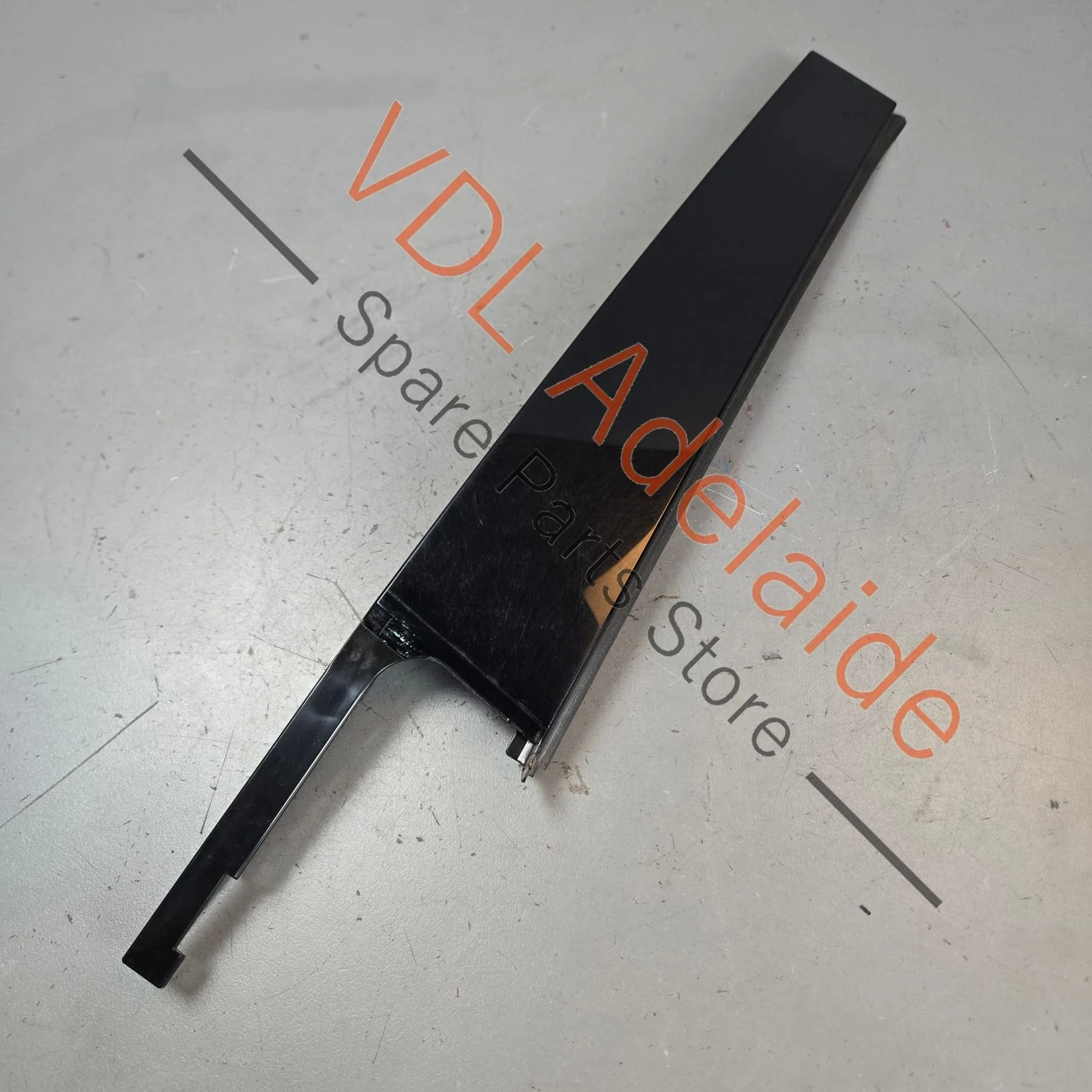 Cupra Ateca Rear Right Door Exterior B Pillar Trim Gloss Black 575839902B 041