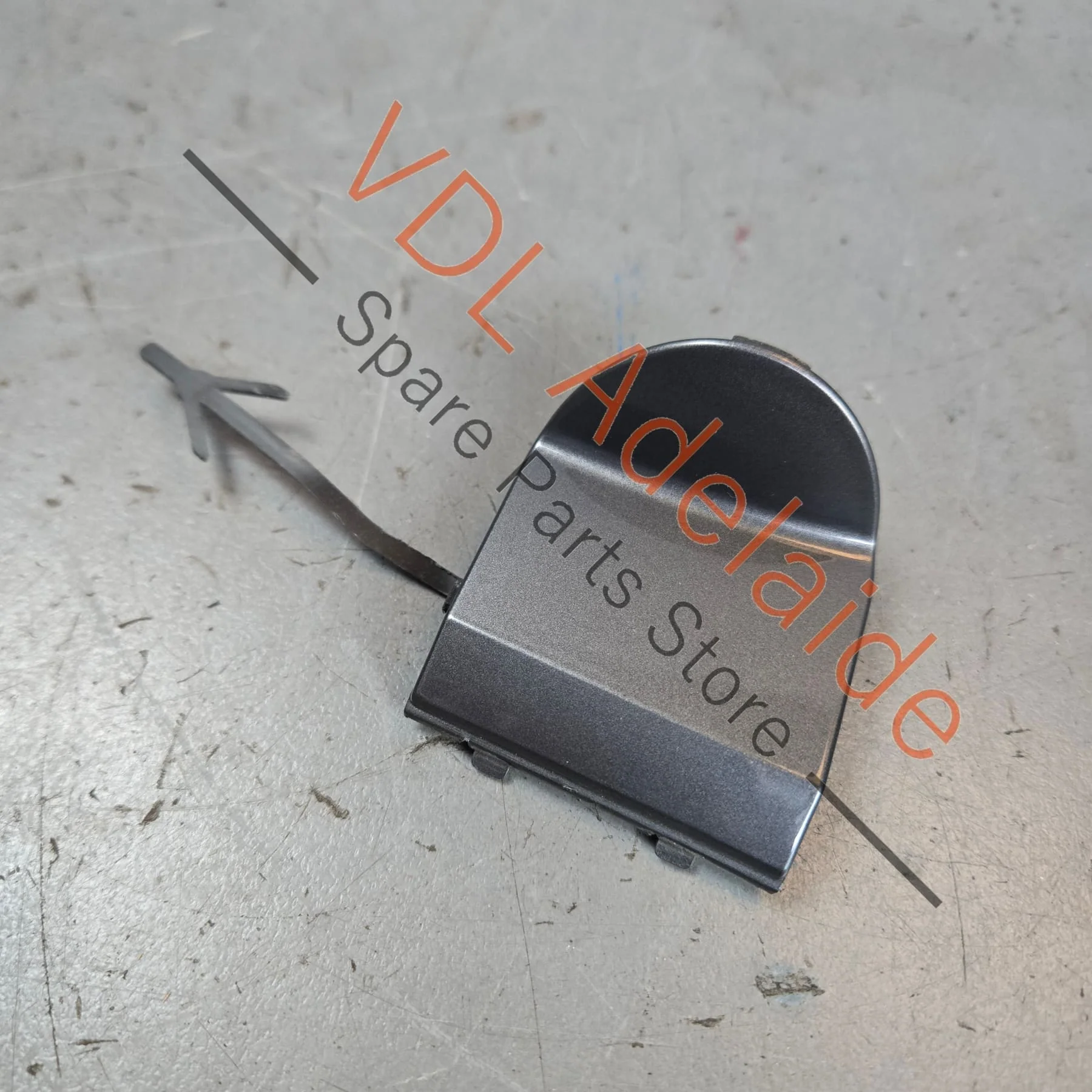 Cupra Ateca Rear Bumper Tow Hook Eye Cover Cap Trim 575807441B 9DG