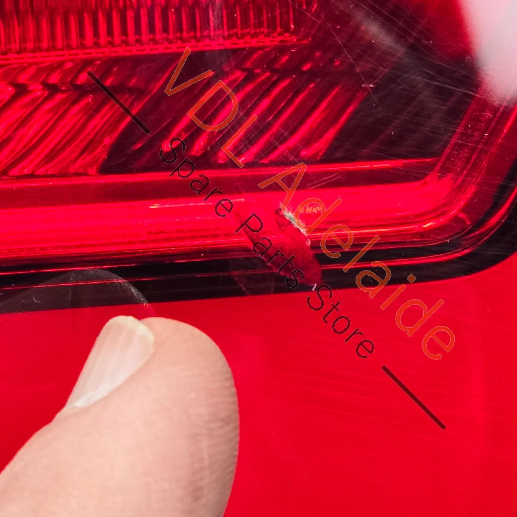 Cupra Ateca Rear Right Outer LED Tail Light 575945208E - Image 5