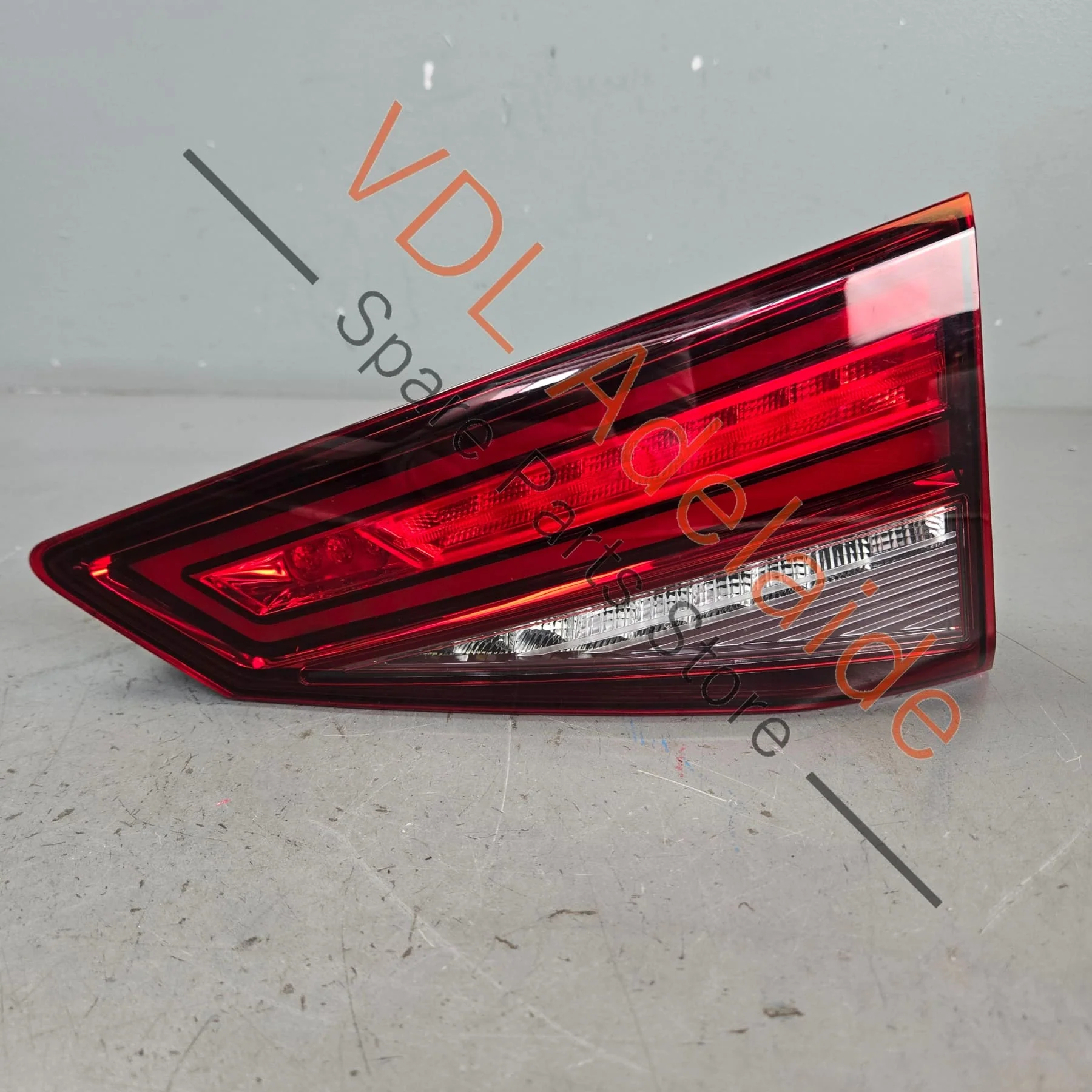Cupra Ateca Rear Right Inner LED Tail Light 575945308G