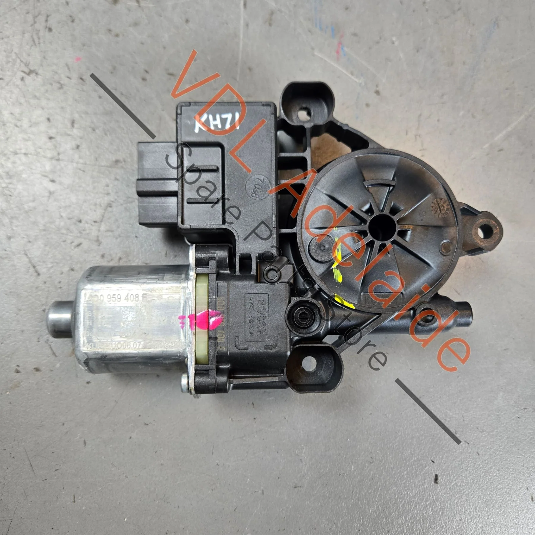 Cupra Ateca Rear Right Window Motor 5Q0959408E