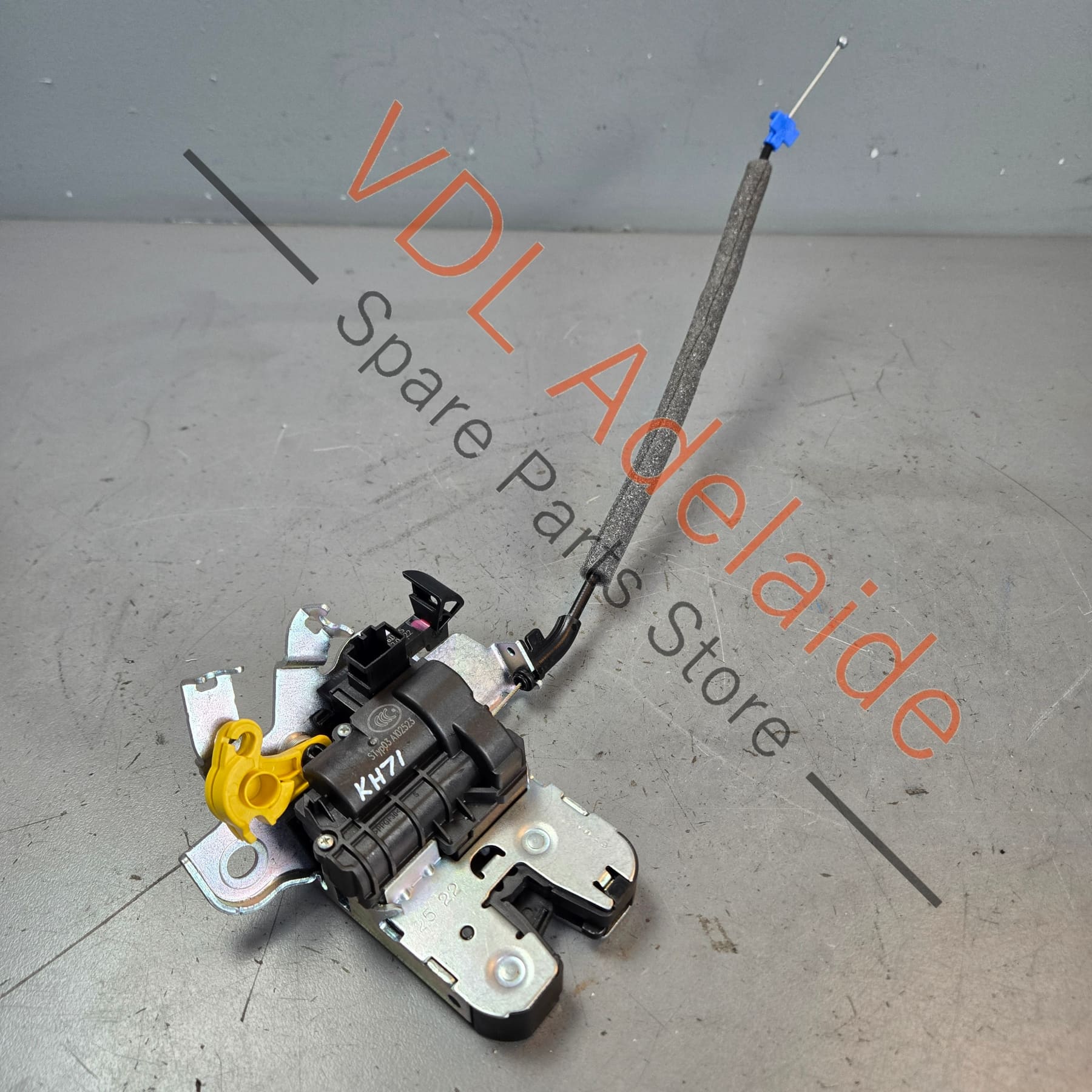 Audi Q5 Q7 Tiguan Cupra Ateca Boot Hatch Lid Lock 4M0827506D