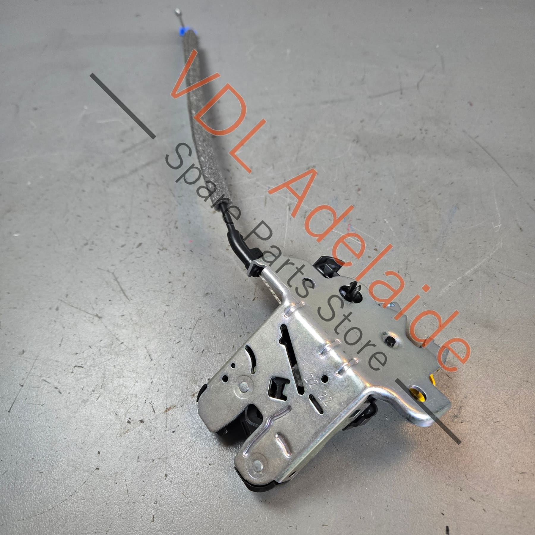 Audi Q5 Q7 Tiguan Cupra Ateca Boot Hatch Lid Lock 4M0827506D - Image 4