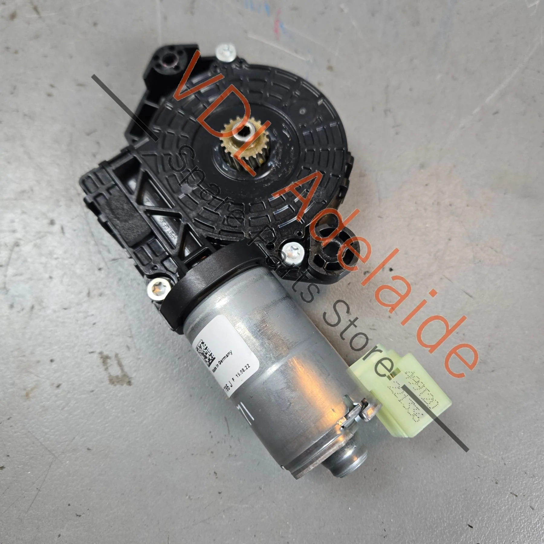 Tiguan Audi Q5 Cupra Ateca Front Sliding Roof Sunroof Motor 3G9877795J - Image 2