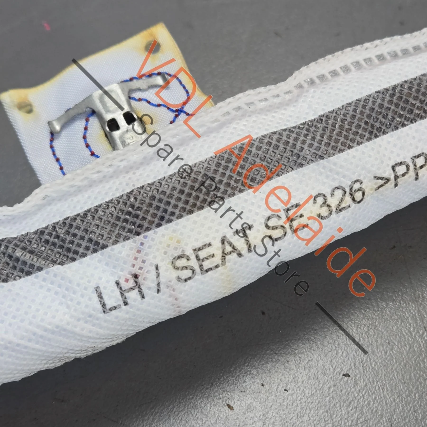 Cupra Ateca Left Curtain Airbag 575880741G 575880741F - Image 3