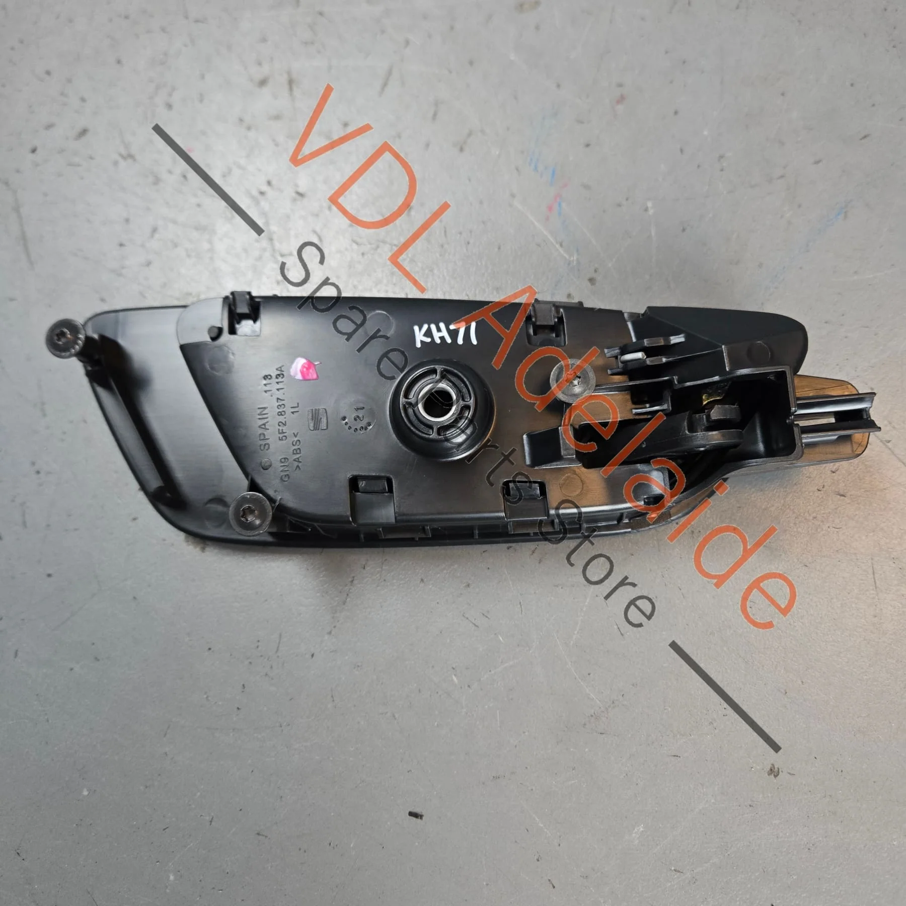 Seat Leon Cupra Ateca Interior Door Handle Pull 5F2837113A Left Front - Image 3