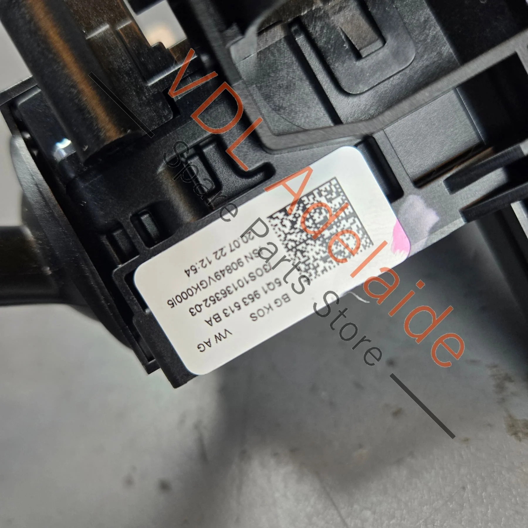 Cupra Ateca Steering Column Combination Switch 5Q1953507GG IGI - Image 6