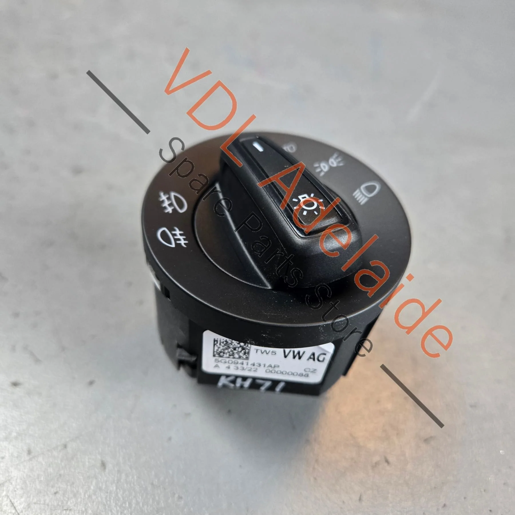 Cupra Ateca Headlight Light Switch 5G0941431AP 5G0941431BD - Image 2