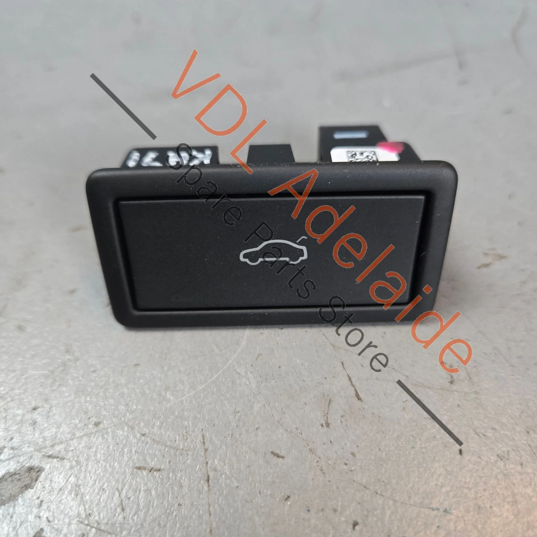 Cupra Ateca Tiguan Passat Electric Tailgate Boot Close Closing Button Switch 3G0959831B
