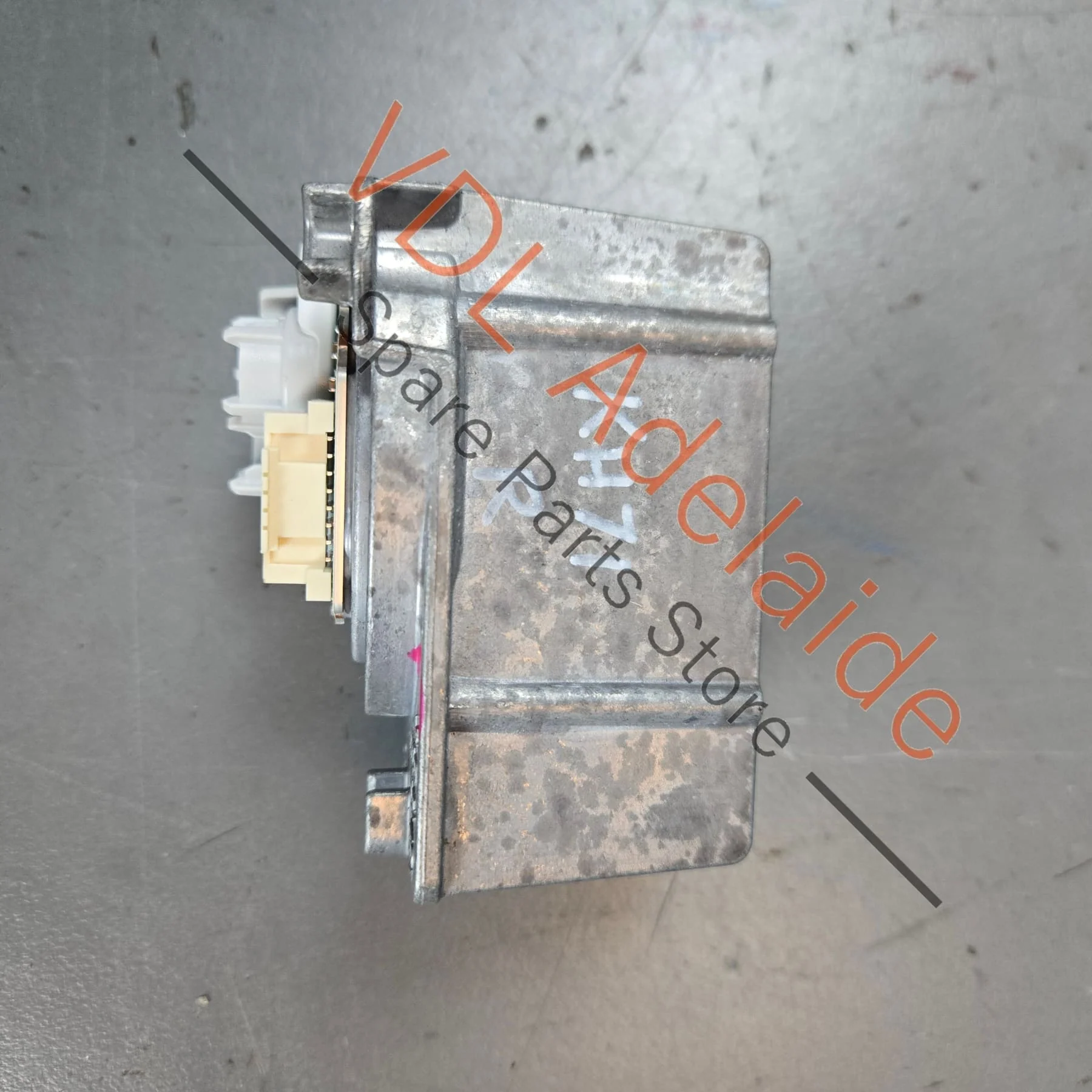 Cupra Ateca Right Headlight LED with heat sink Blinker Flasher Control Module 575941476A - Image 3