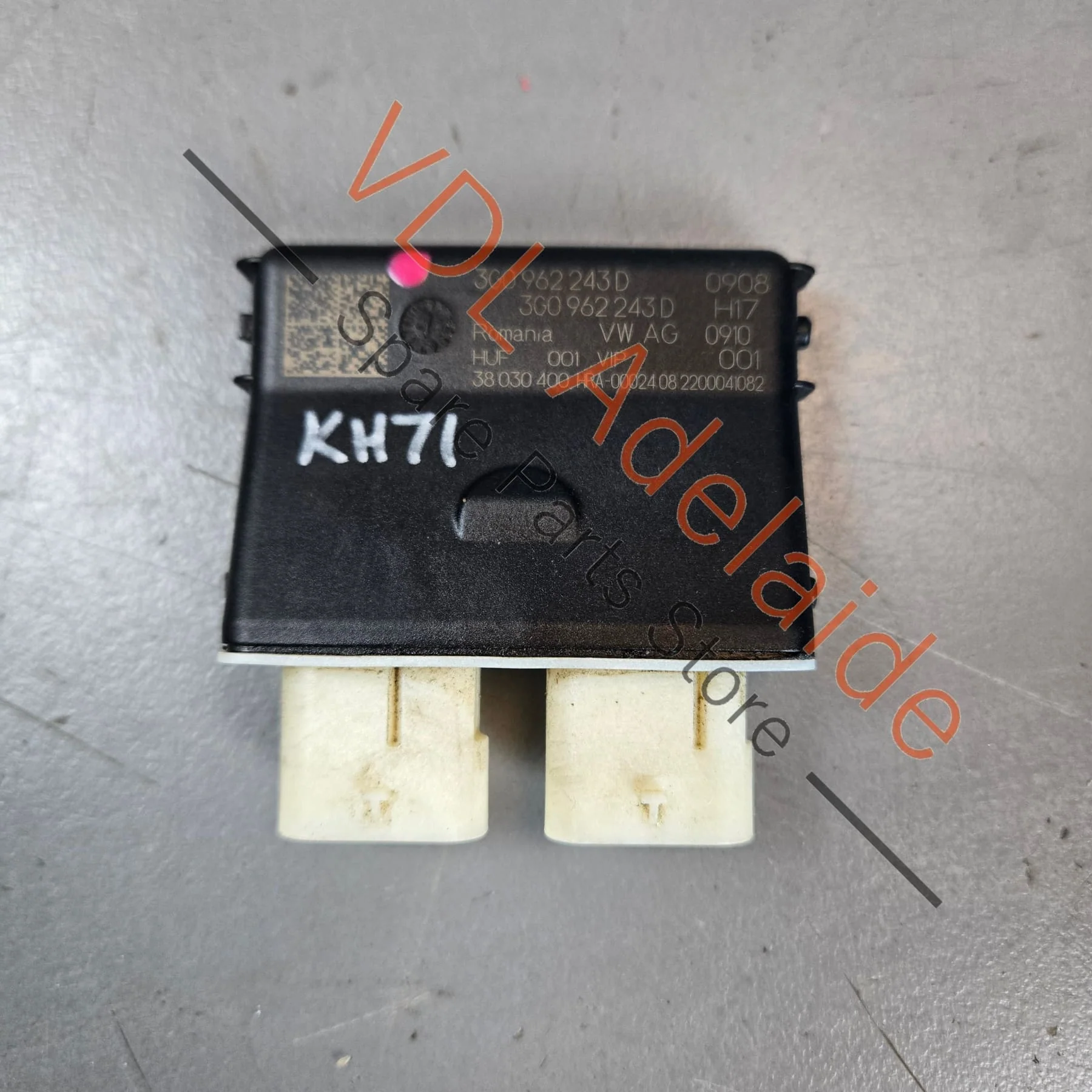Cupra Ateca VW Audi Rear Bumper Automatic Boot Hatch Opening Module with Sensor 3G0962243D