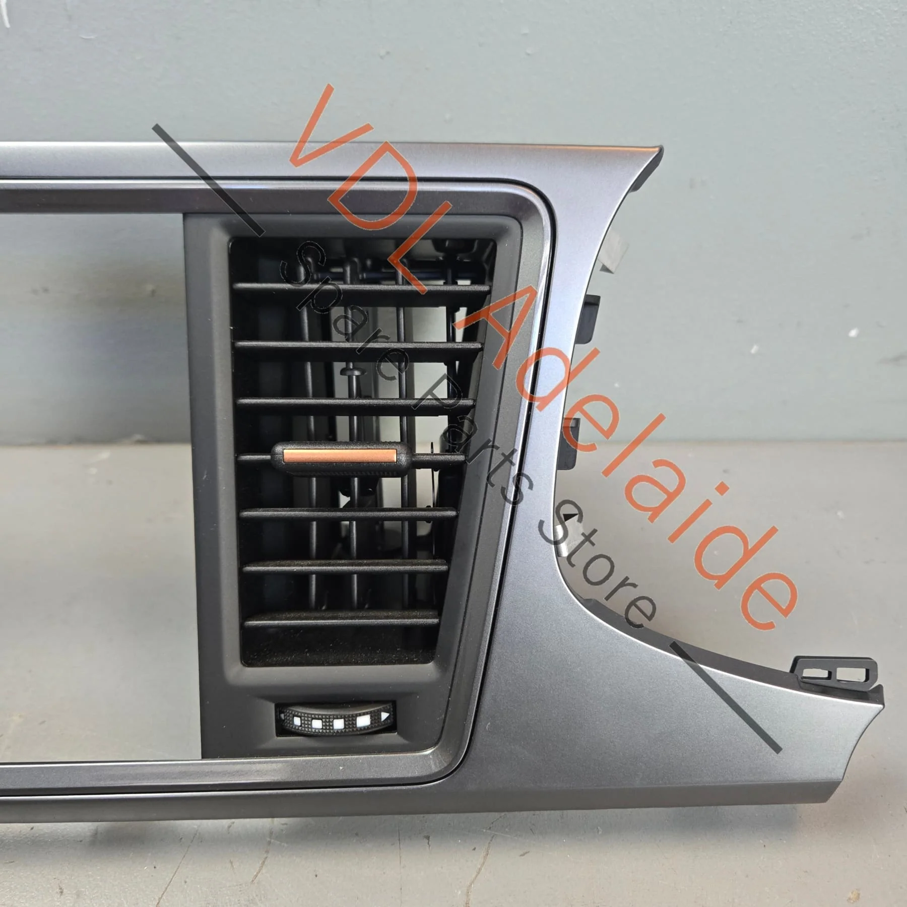 Cupra Ateca Centre Dashboard Air Vent & Cover Trim Interior 577820951A  ZKY - Image 3