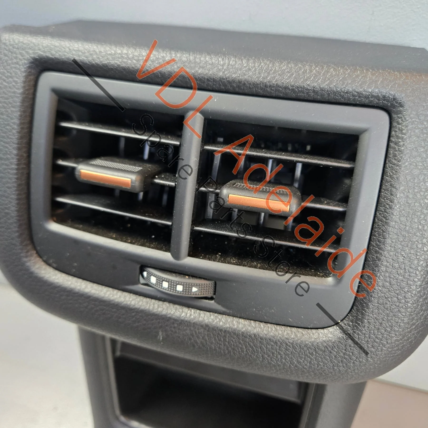 Cupra Ateca Rear Passenger Air Vent & Cover Trim Interior 575819203A ZMA - Image 2